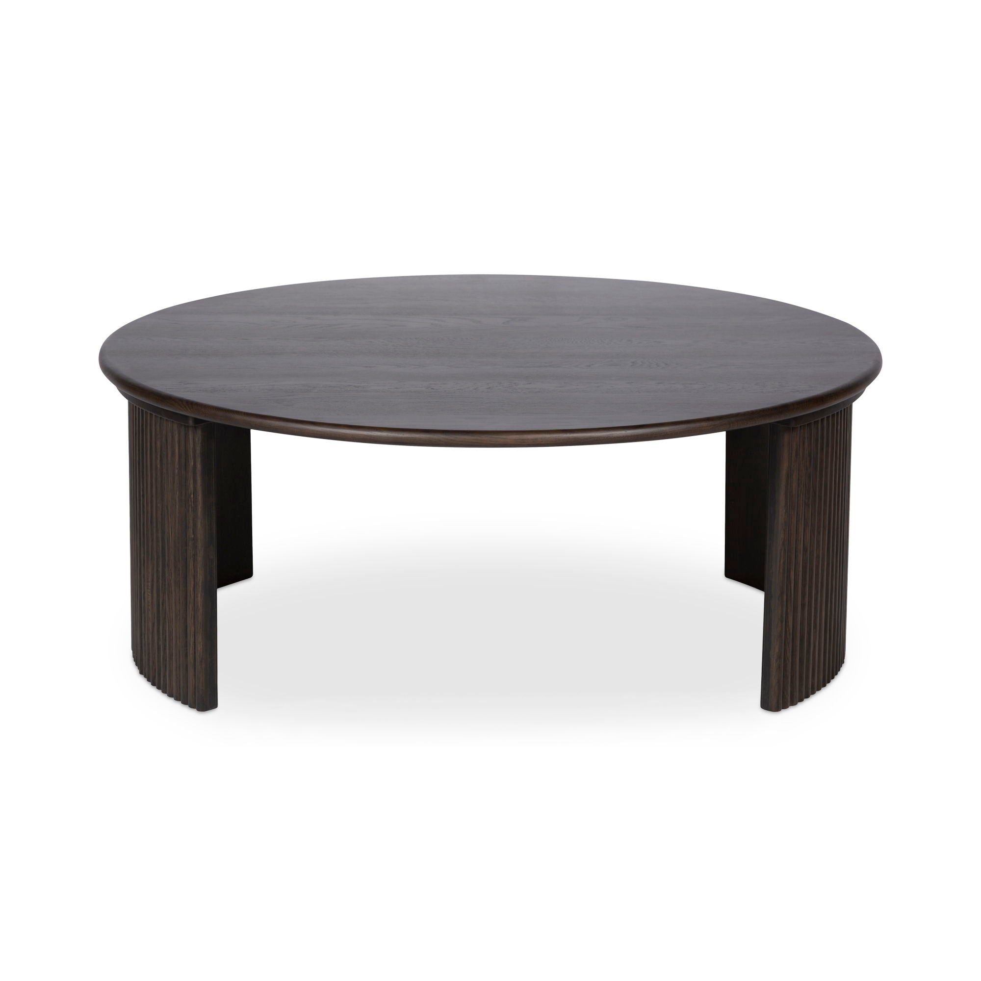 Penny - Large Coffee Table - Dark Brown