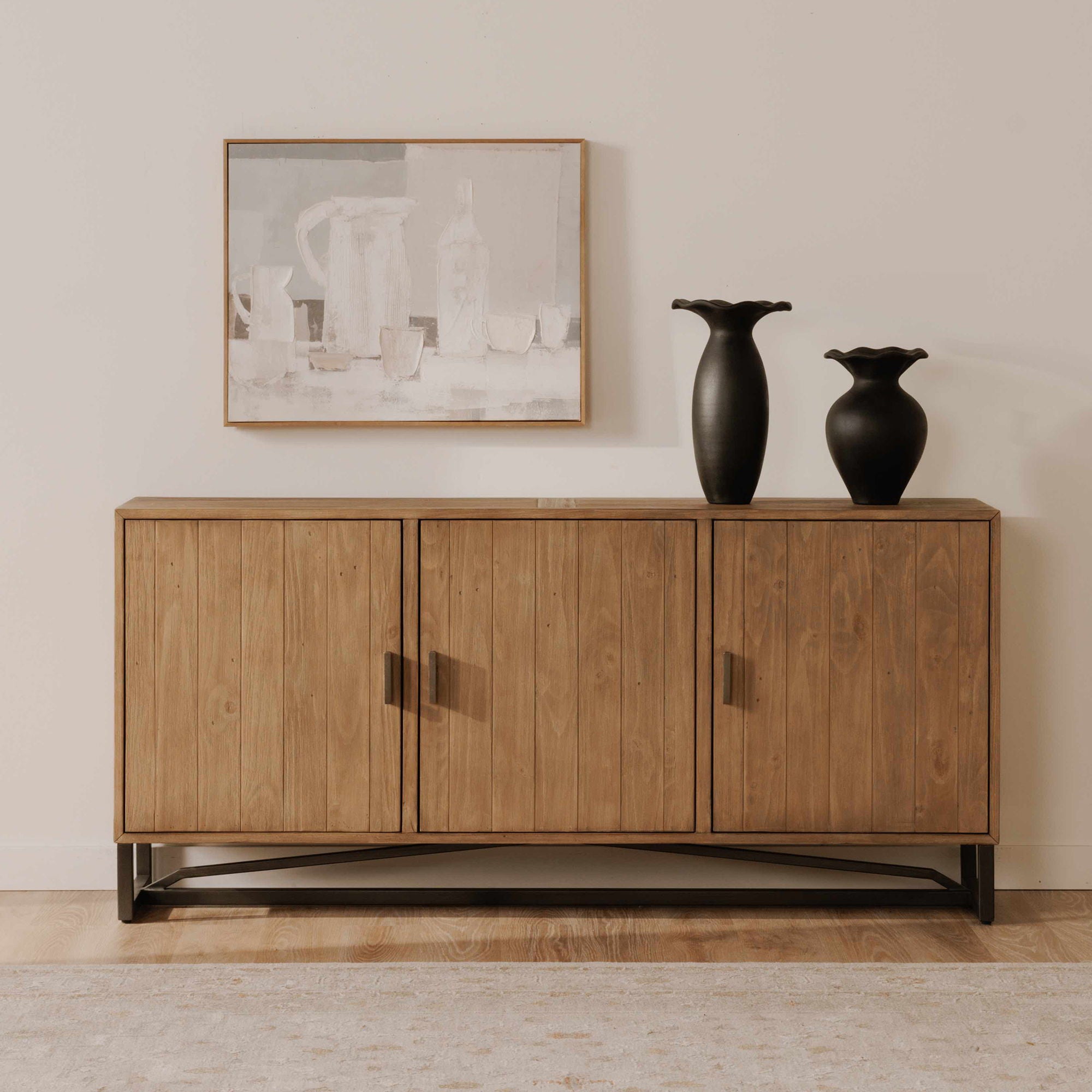 Sierra - Sideboard - Brown