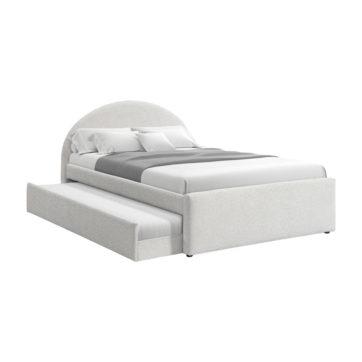 Norma - Upholstered Bed