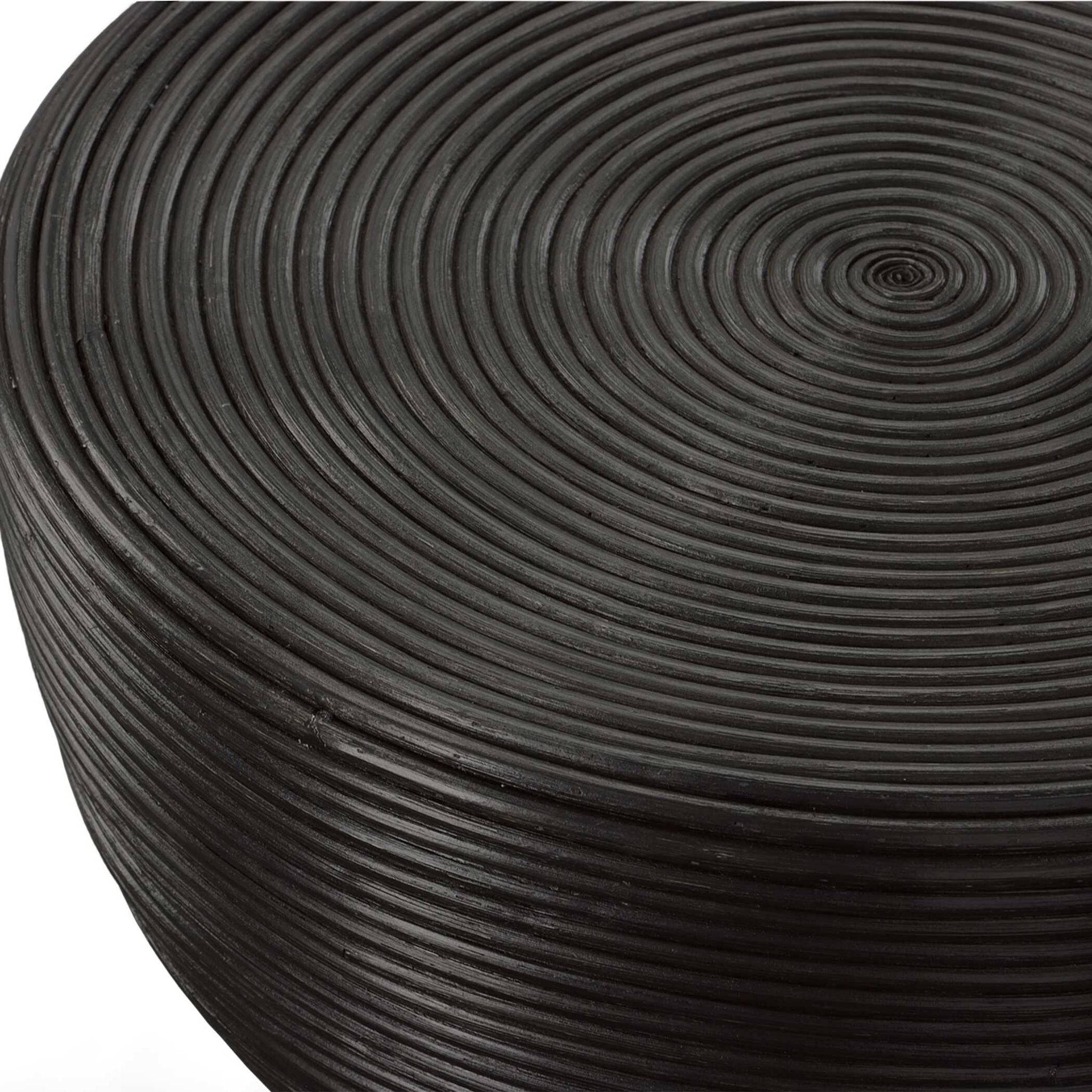 Bongo - Rattan Side Table