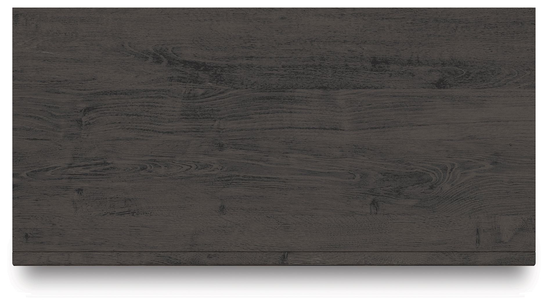 Fraluna - Five Drawer Chest - Charcoal