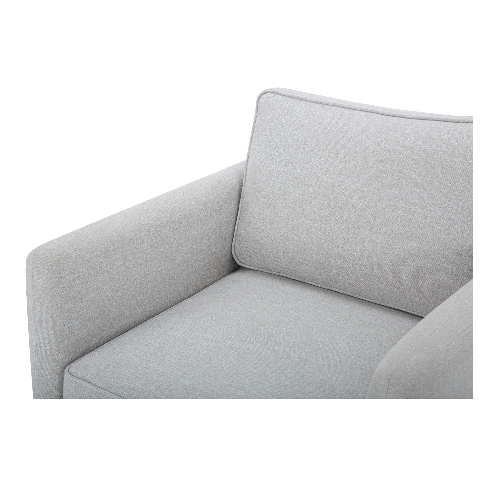 Vernon - Accent Chair - Gray