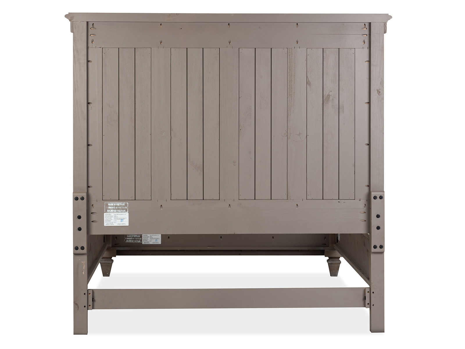 Lancaster - Complete Panel Bed