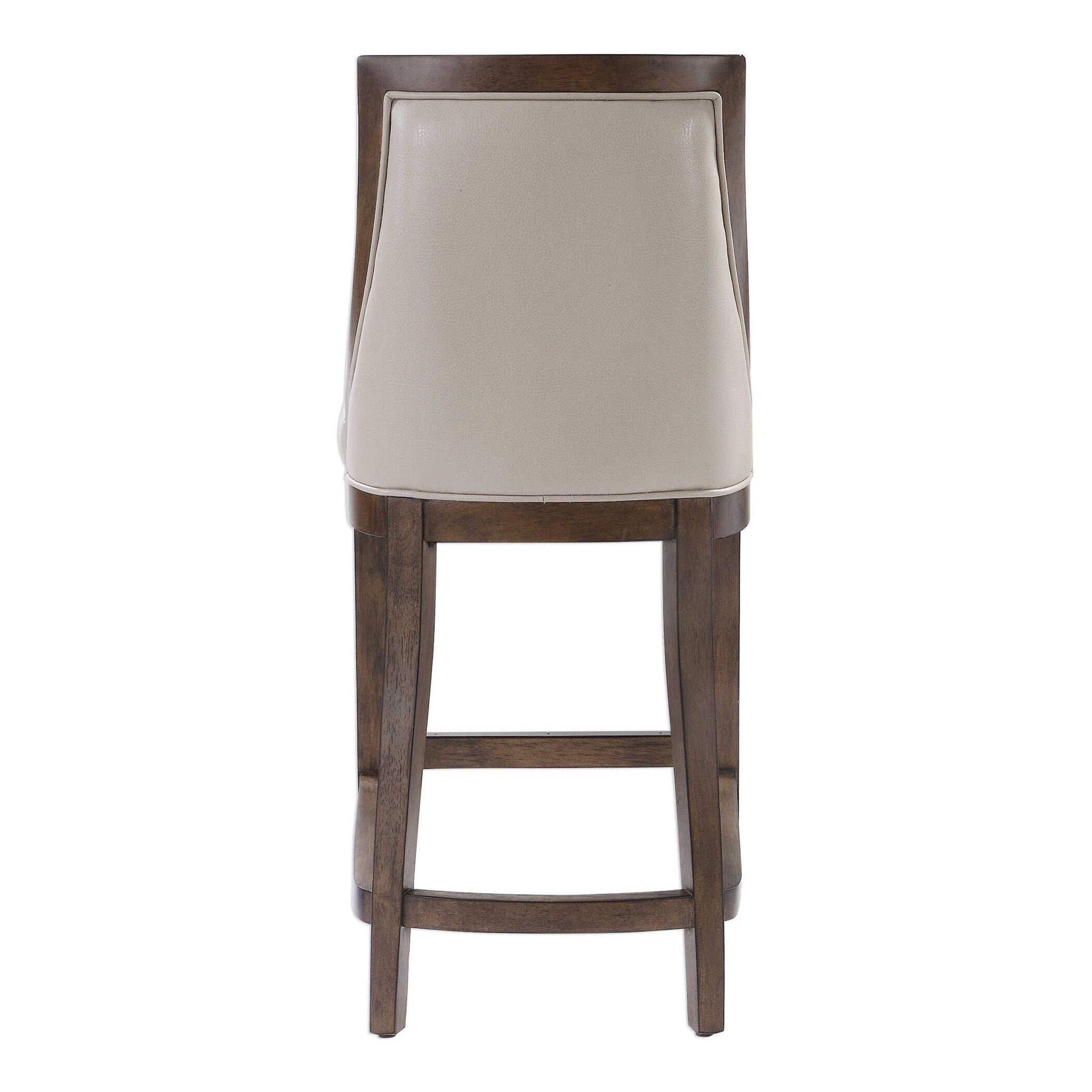 Purcell - Counter Stool - Beige