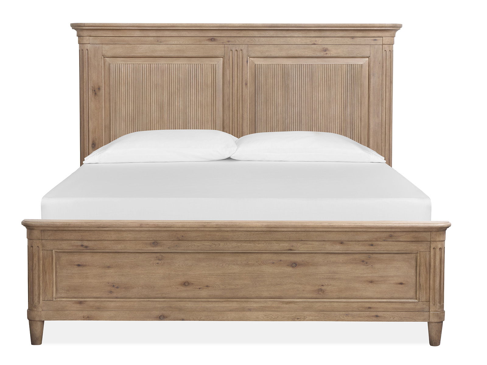 Harmony Heights - Complete Panel Bed