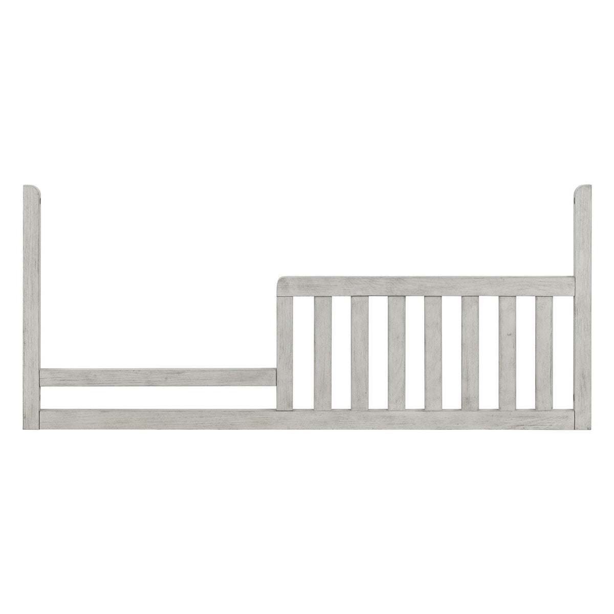 Timber Ridge - Toddler Rail - Weathered Washed Sierra