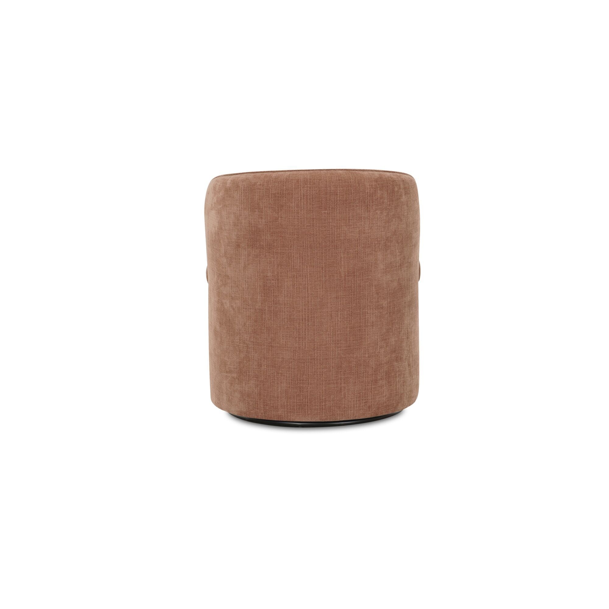 Dane - Swivel Chair - Pink