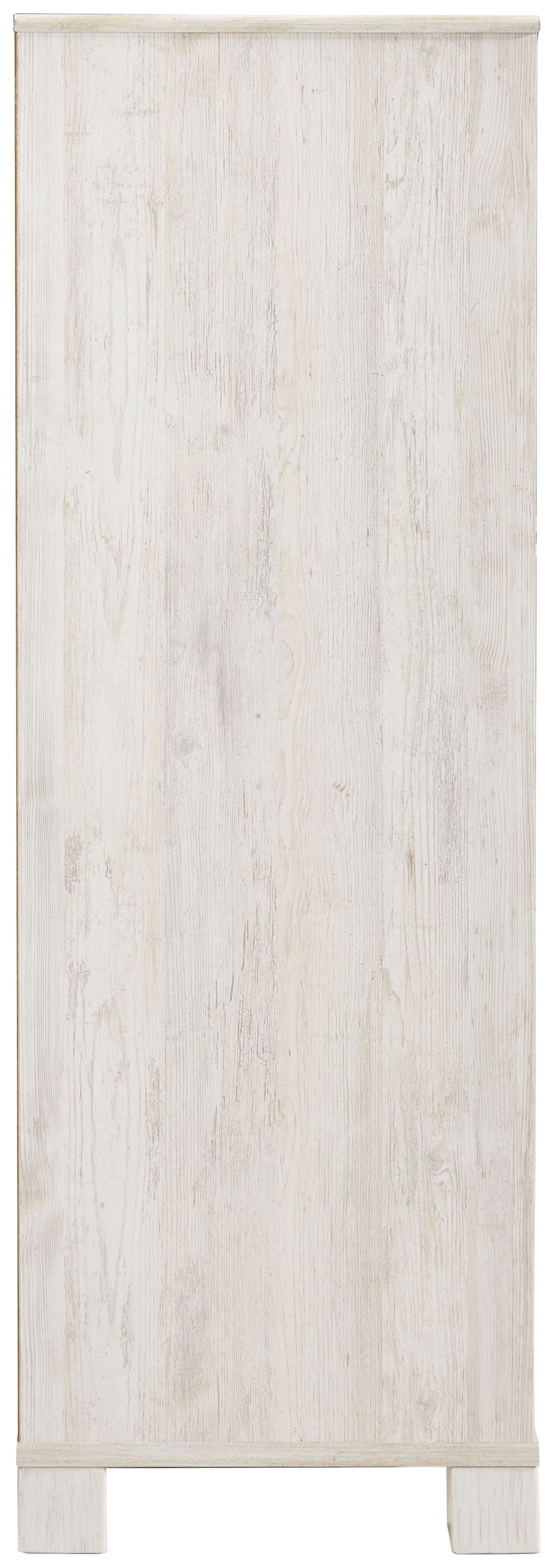 Paxberry - Dressing Chest - Whitewash