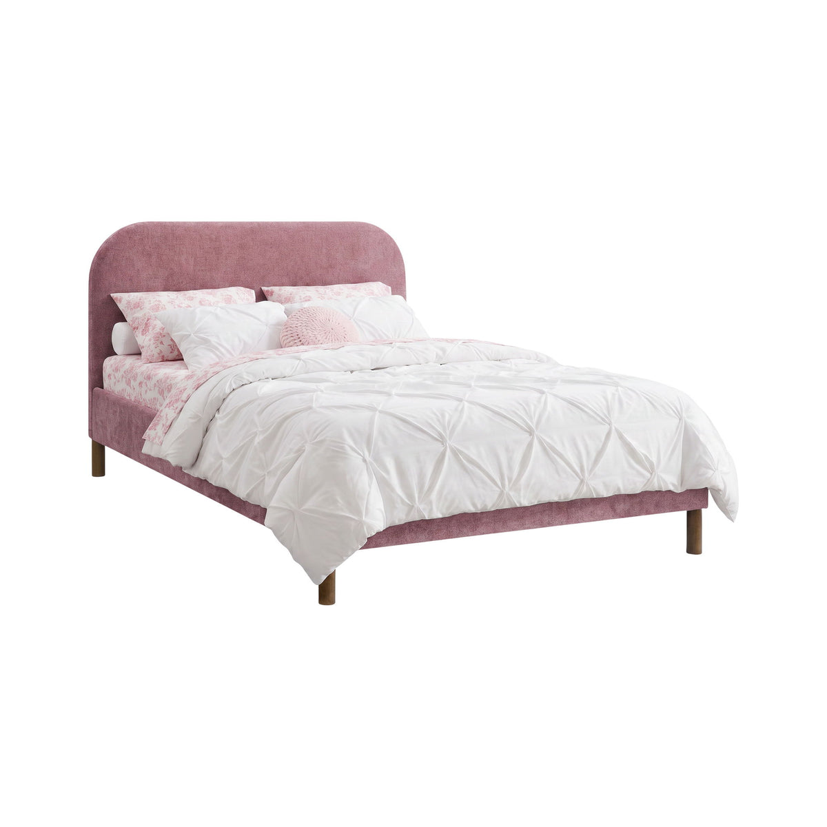 Willa - Upholstered Bed