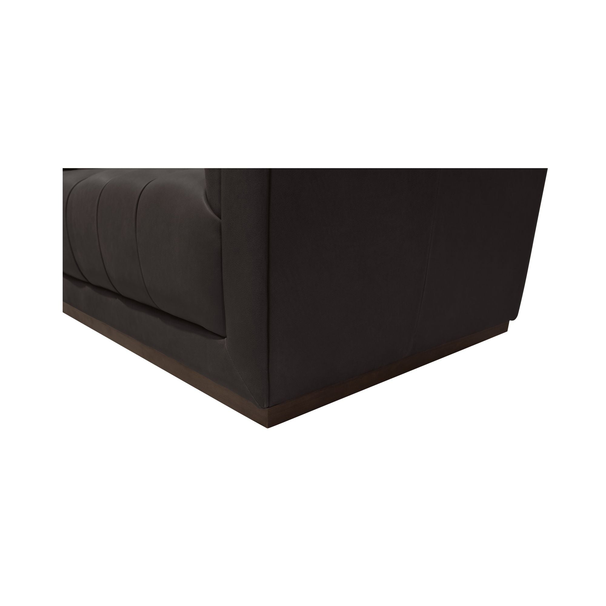 Jervis - Sofa - Deep Brown