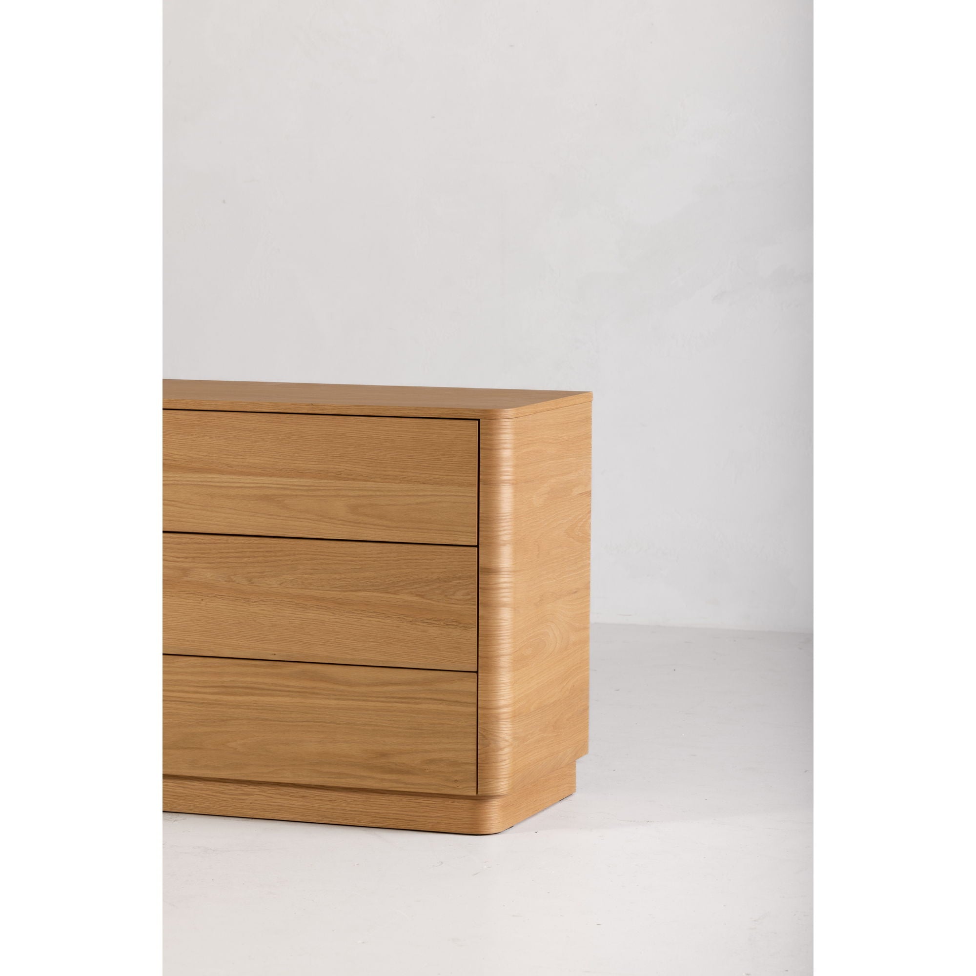 Round Off - Dresser - Beige