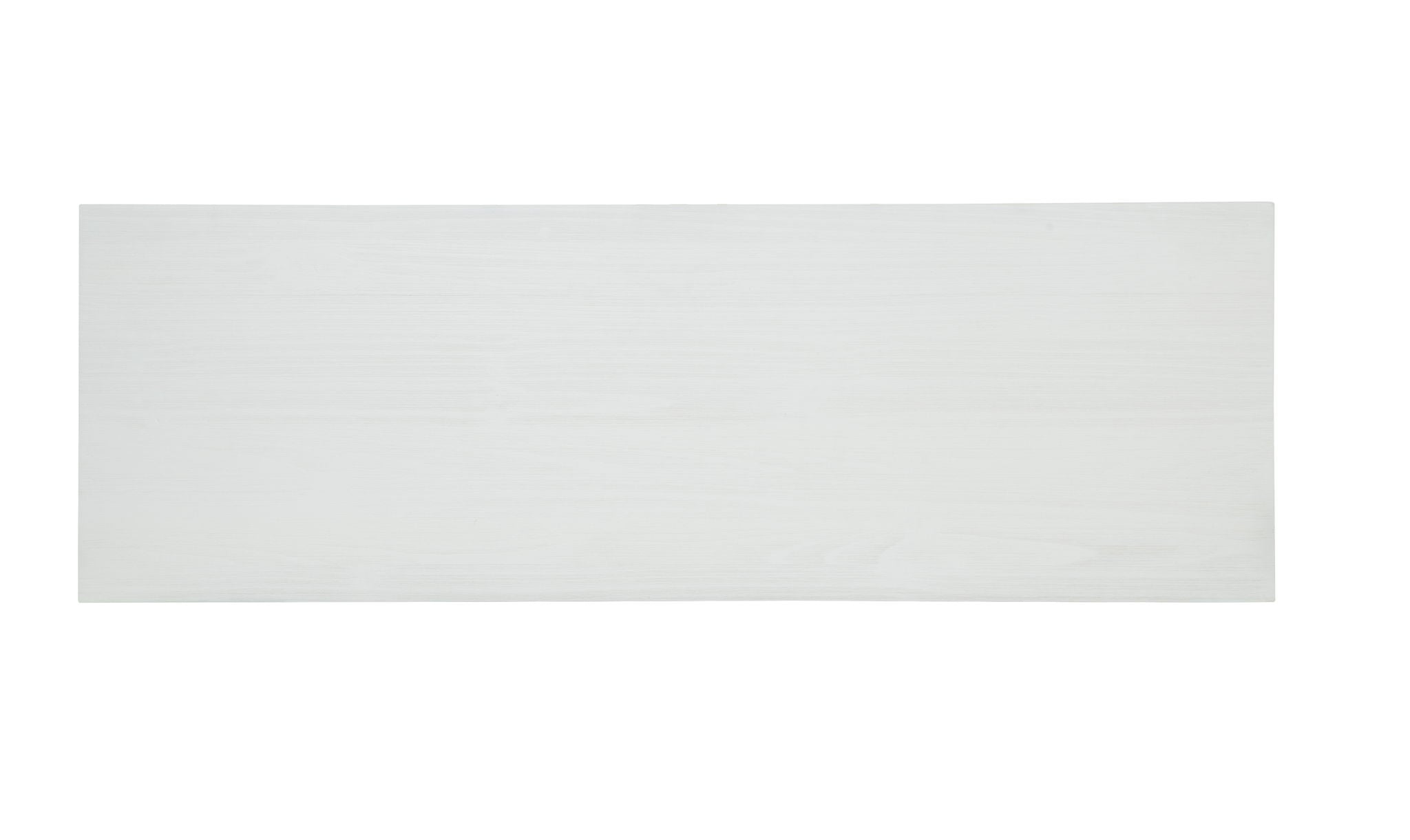 Harper Springs - Server With Hutch - Silo White