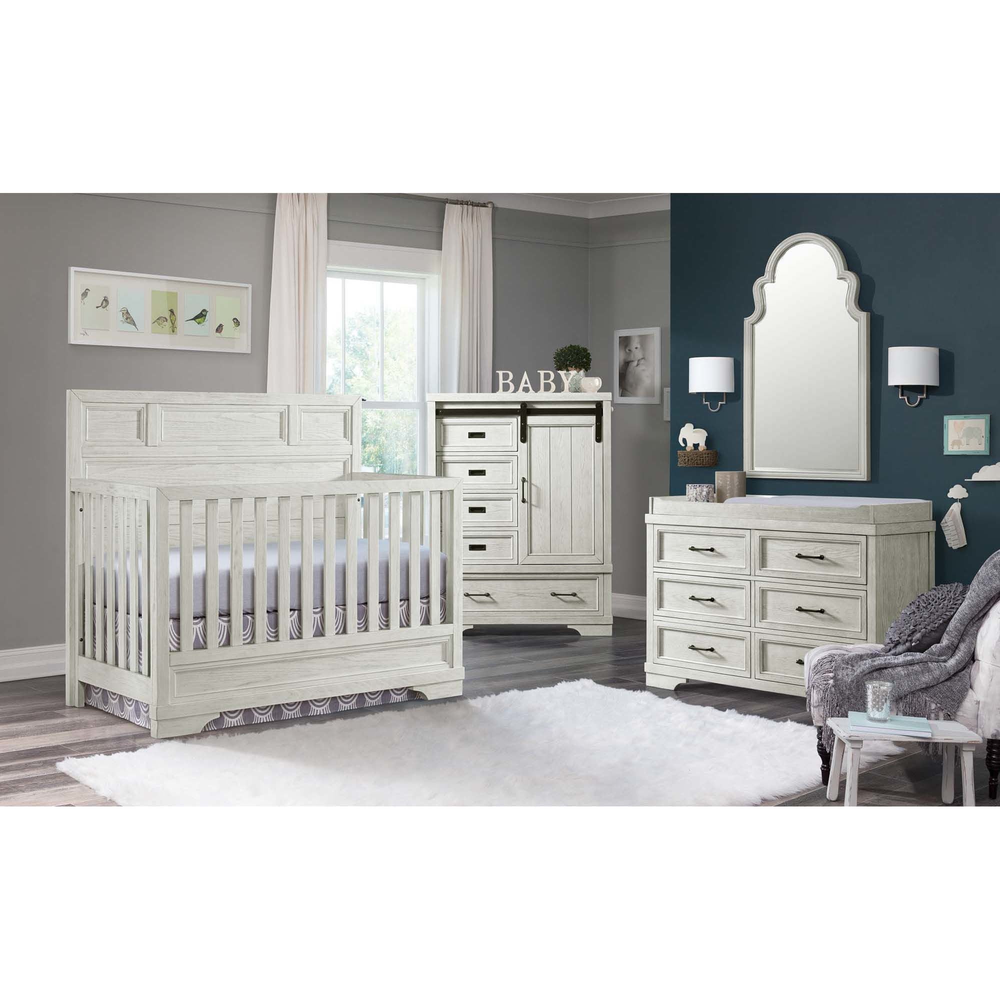 Foundry - Chifferobe - White Dove