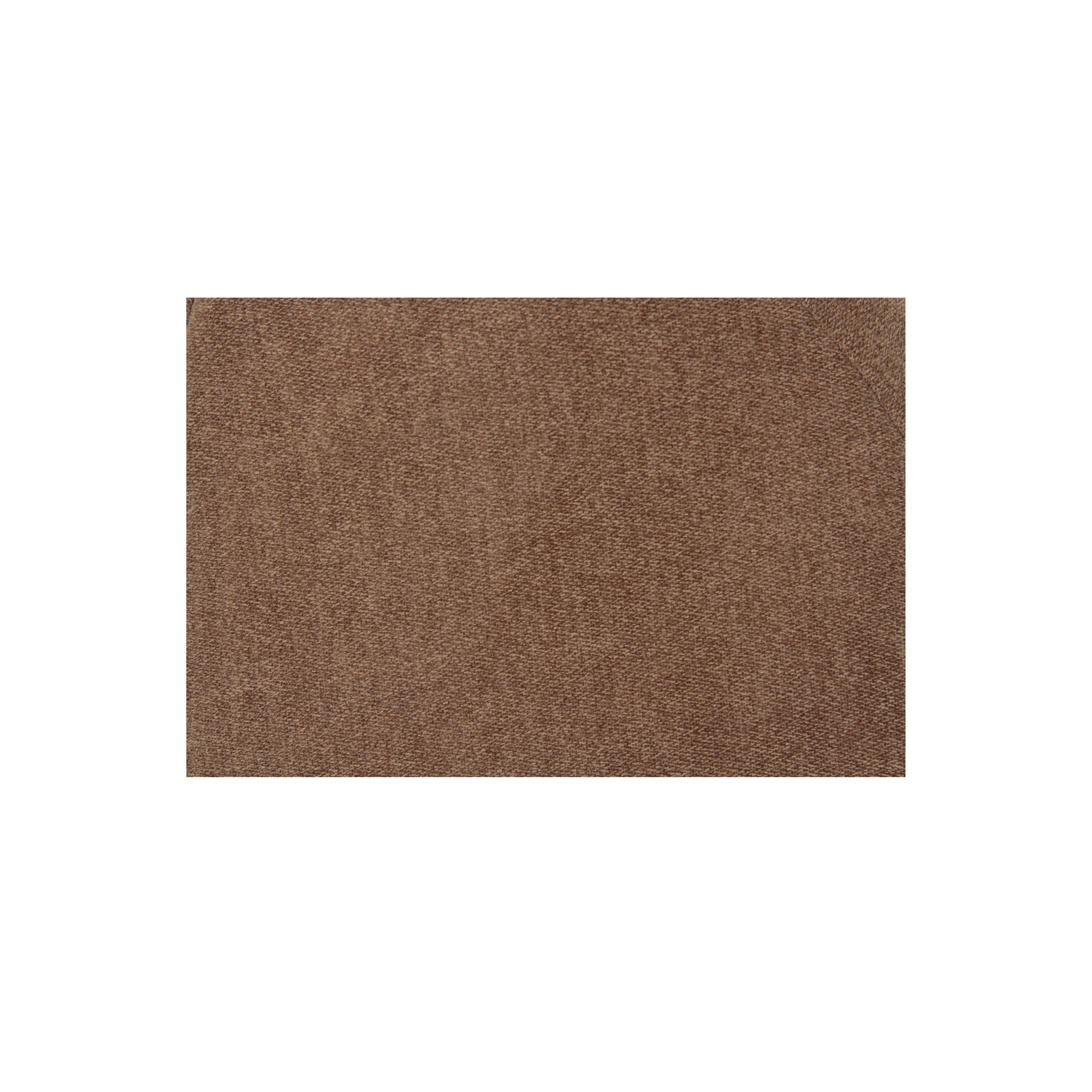 Isla - Left Arm Facing Corner Chair - Light Brown