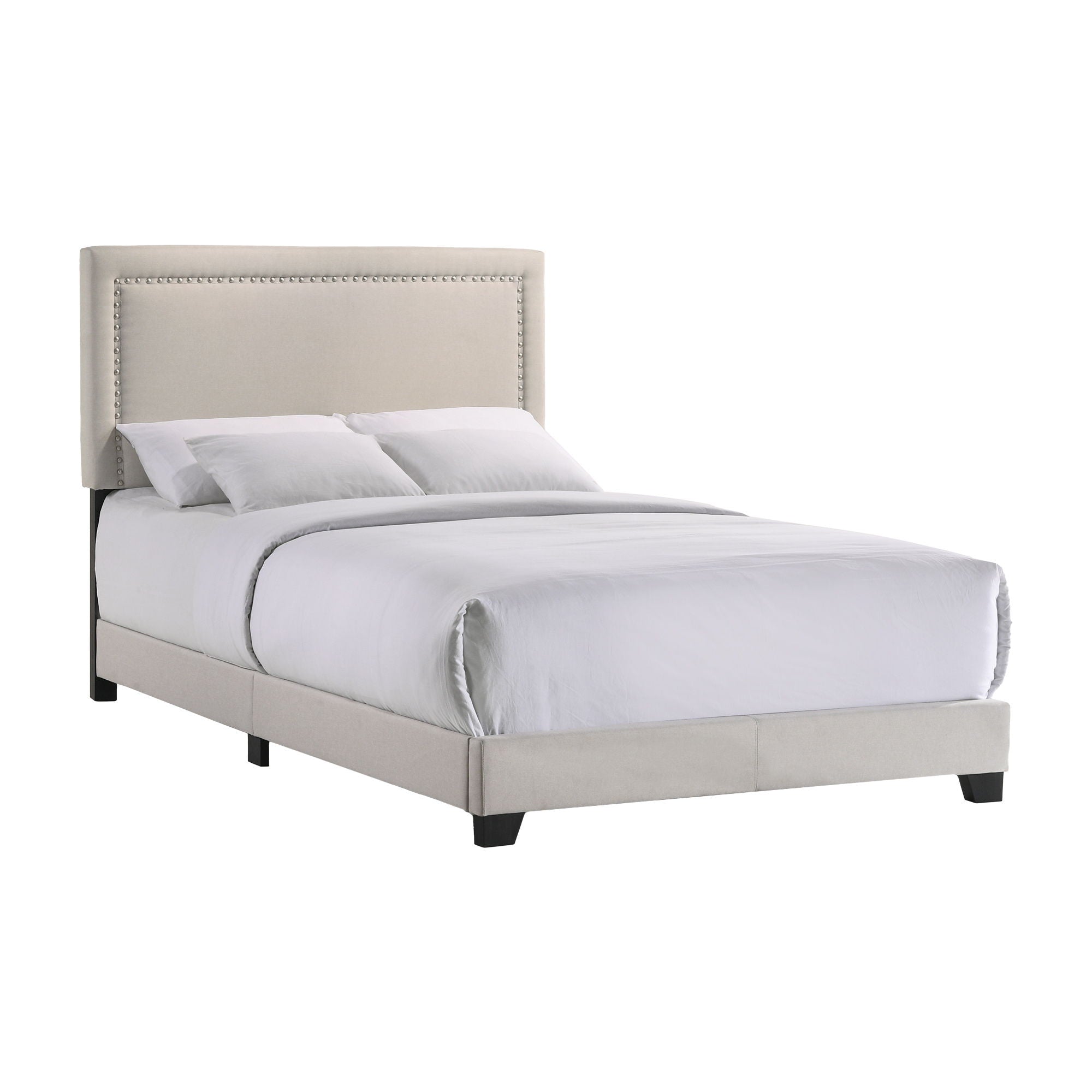 Zion - Upholstered Bed