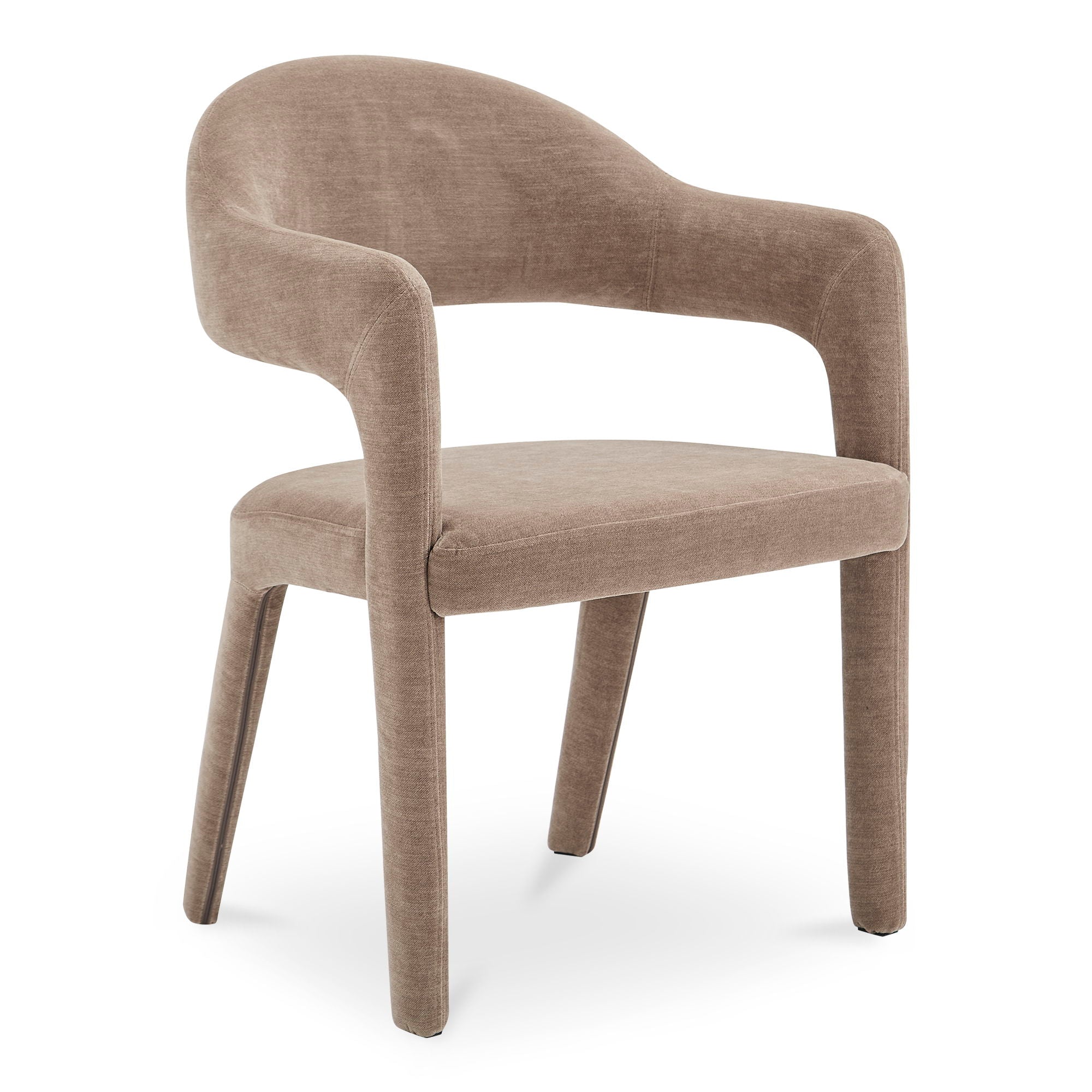 Martens - Dining Chair - Camel