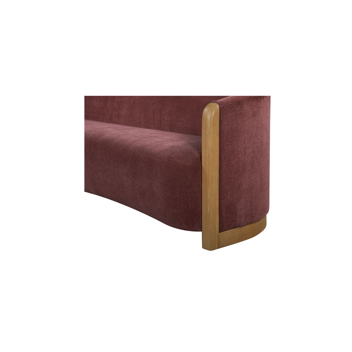 Anya - Sofa - Berry / Purple