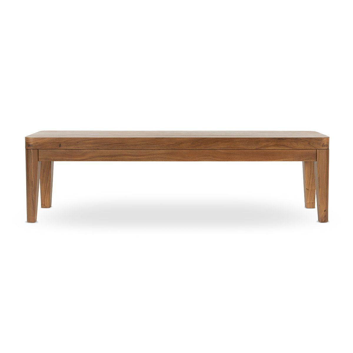 Arno - Acacia Wood Bench - Natural