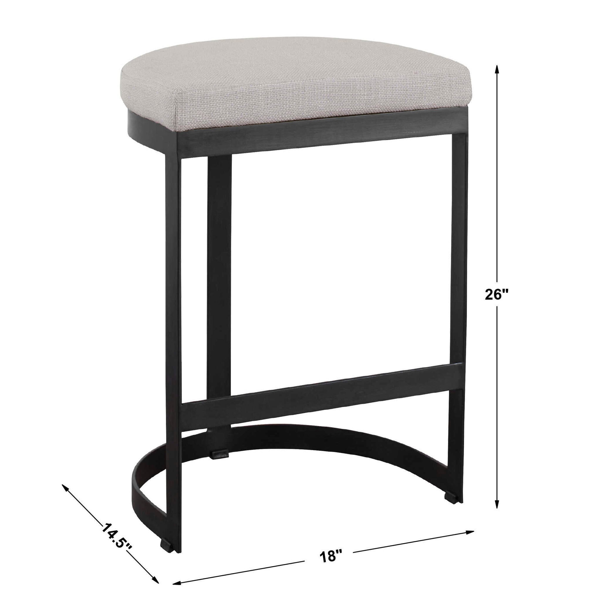Ivanna - Counter Stool