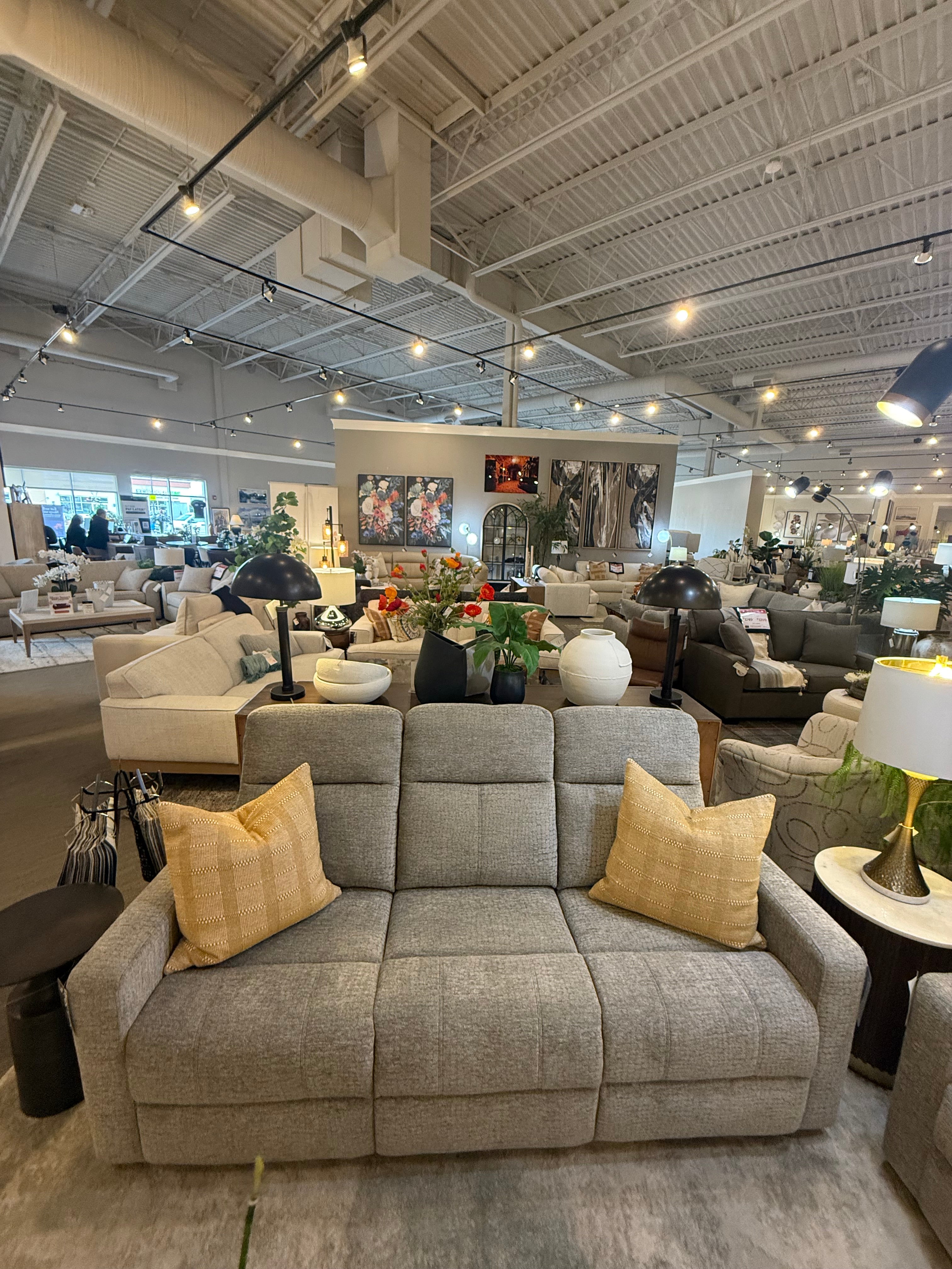 Bruce Sofa Power Recline