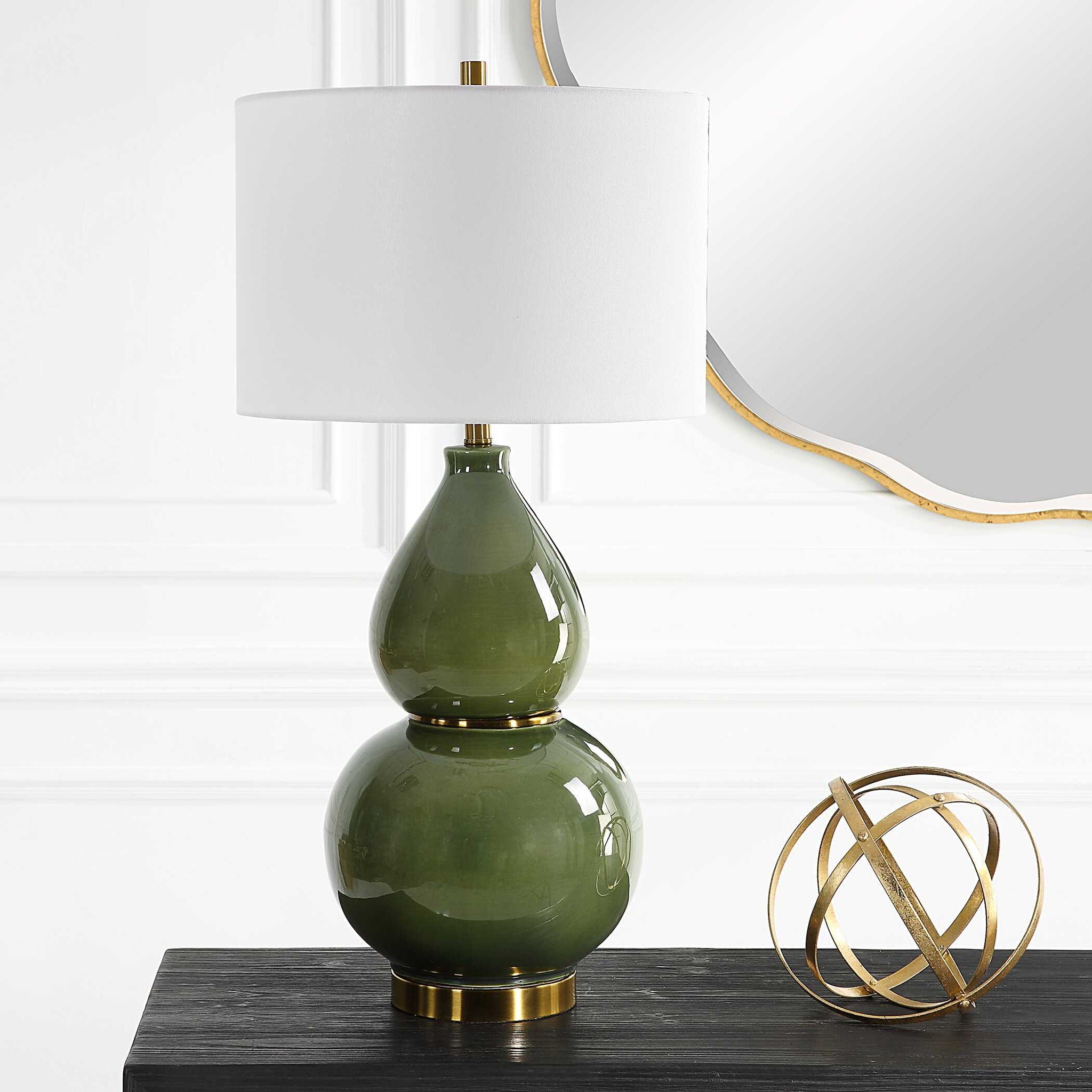 Gourd - Table Lamp