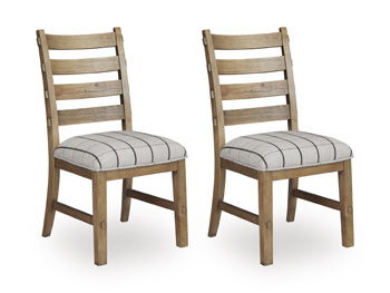 Ridgester - Dining Upholstered Side Chair (Set of 2)