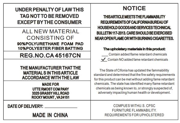 Encore - Counter Stool
