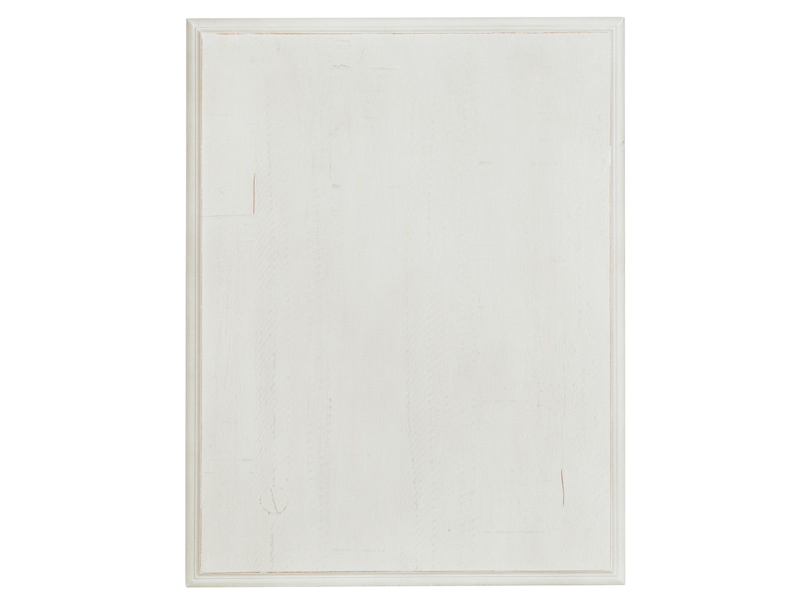 Newport - Rectangular End Table - Alabaster