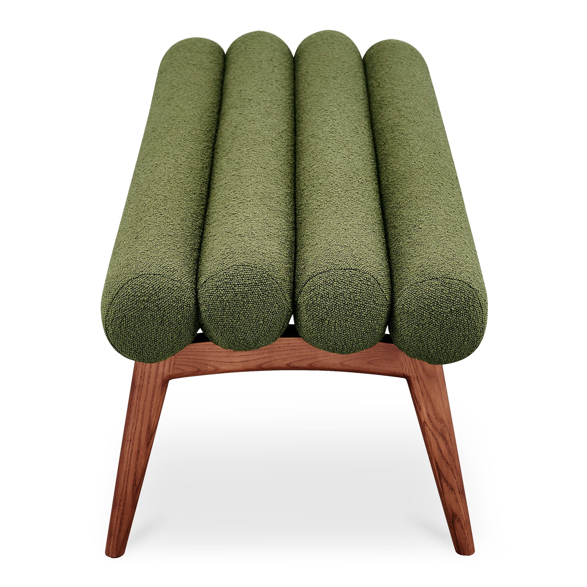 Arlo - Bench Performance Fabric - Green