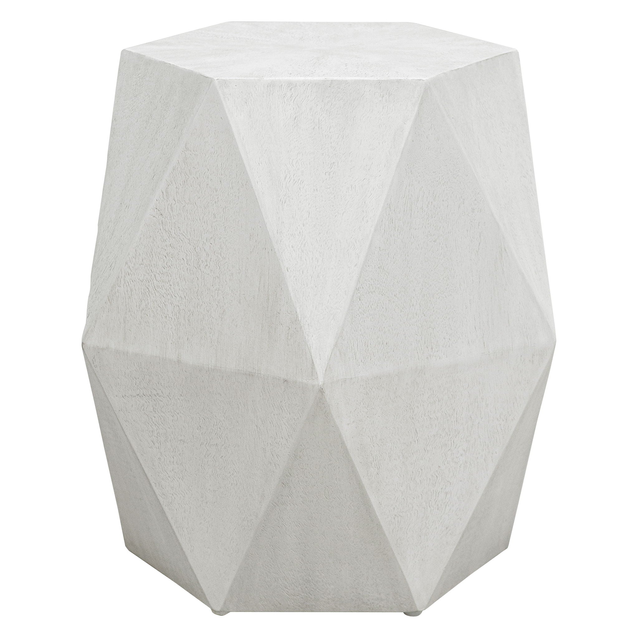 Volker - Geometric Accent Table