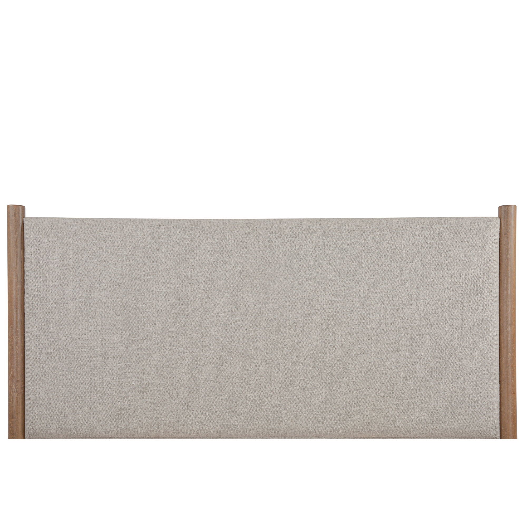 Warren - Queen Panel Bed - Beige