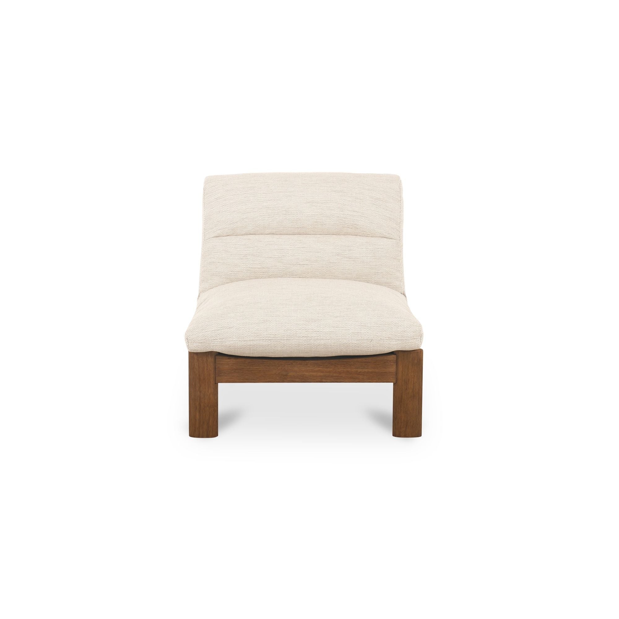 Pierce - Accent Chair - Flecked Beige