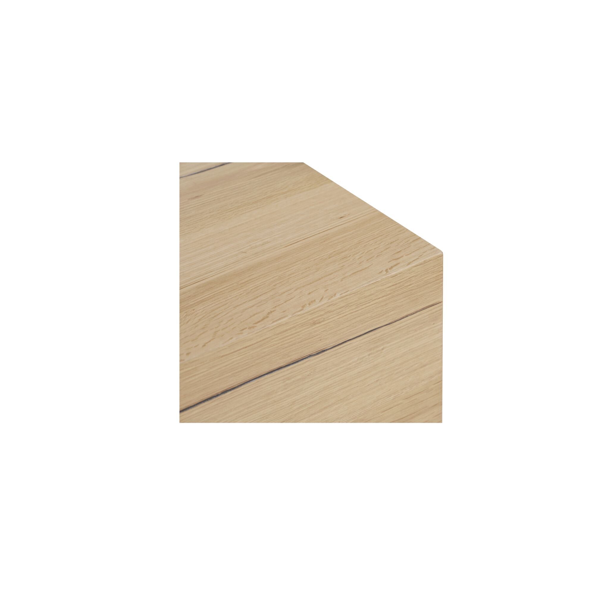 Sawyer - Coffee Table - Rustic Oak