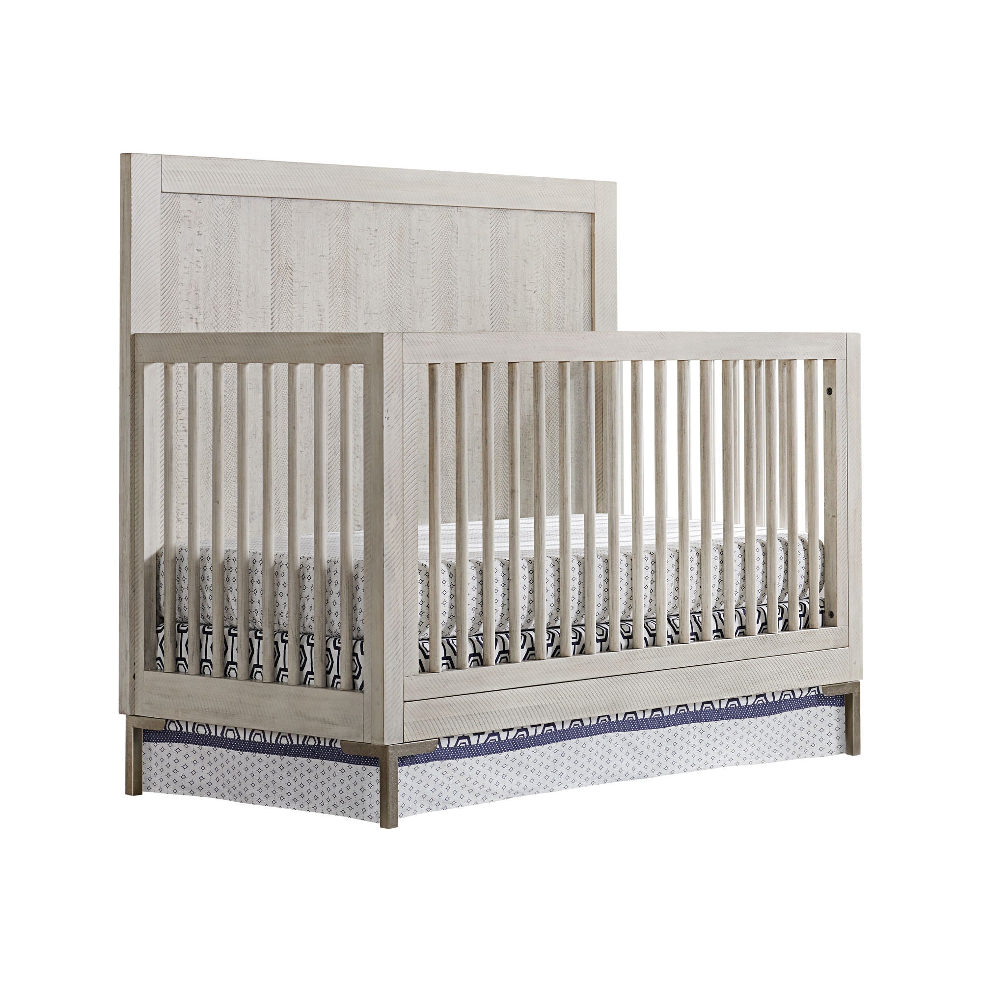 Beck - Convertible Crib - Willow