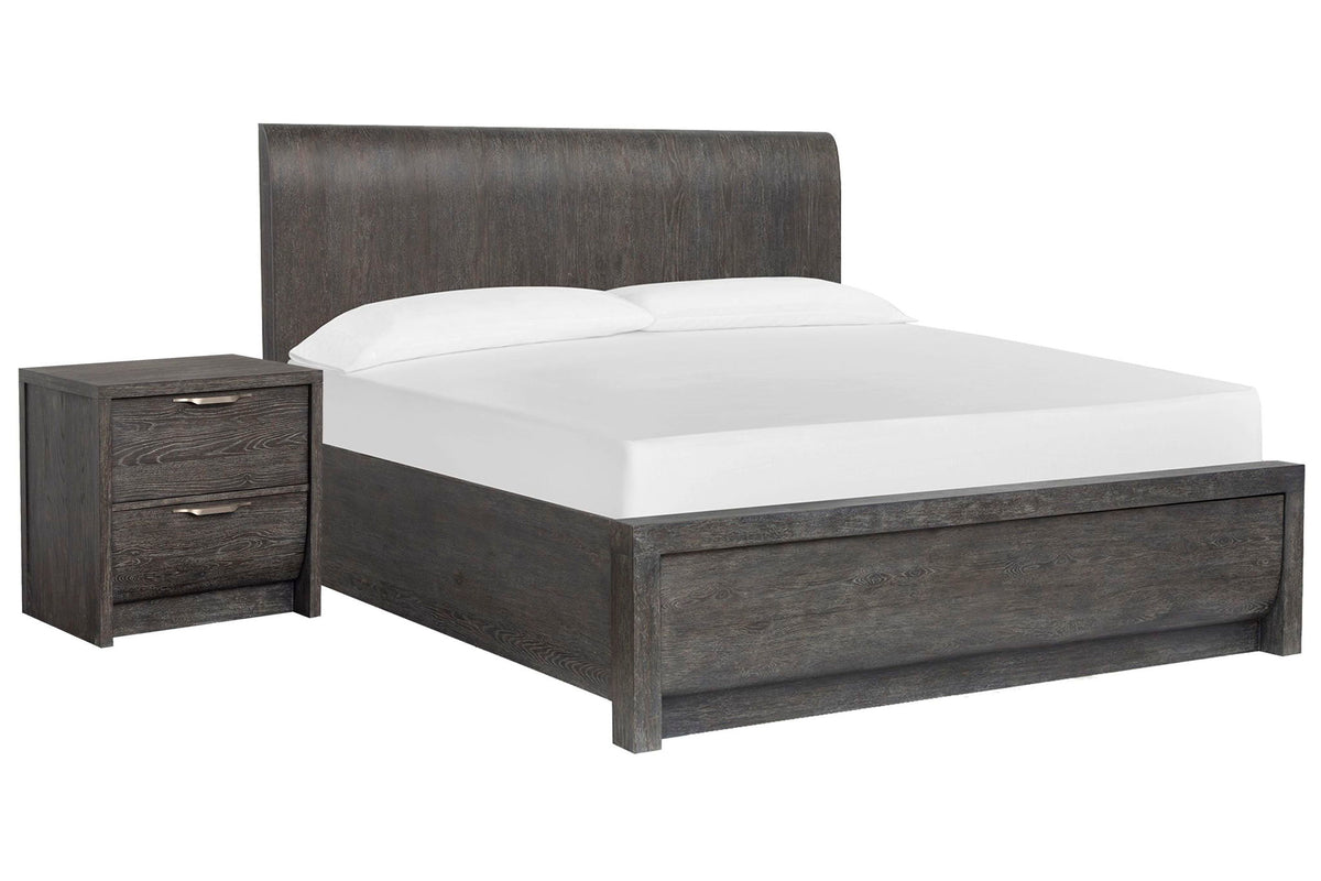 Kinsley - Panel Bedroom Set