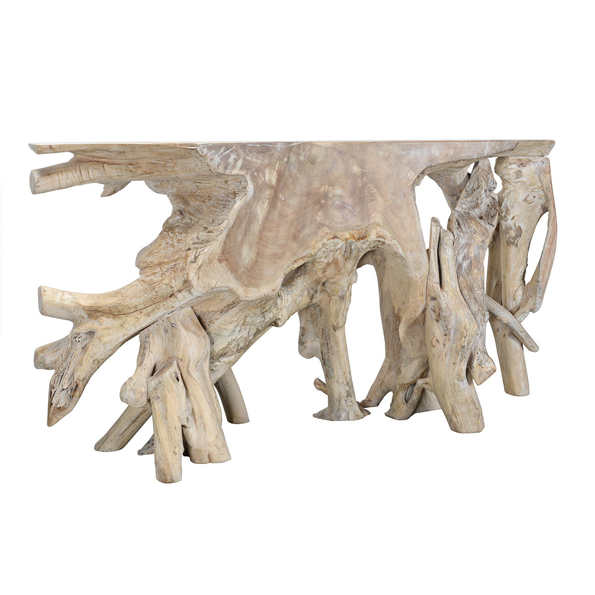 Cypress - Root Console Table