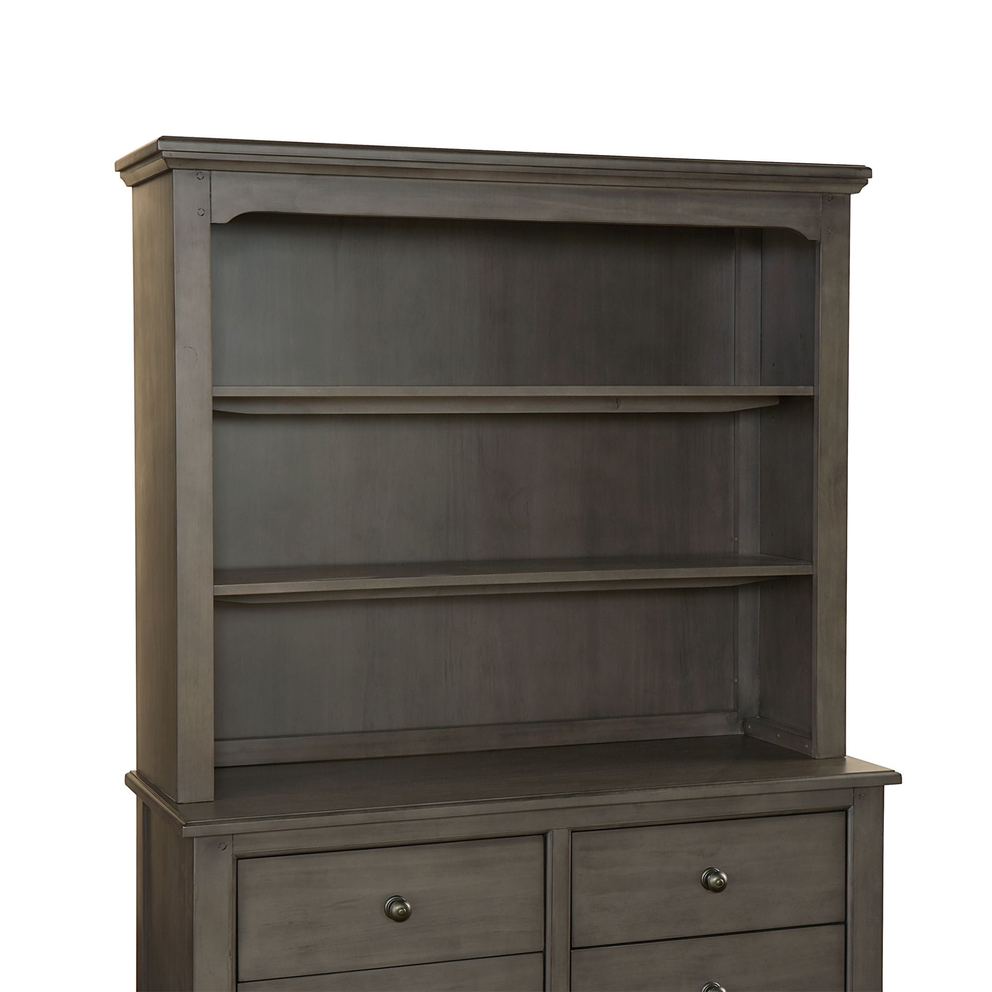 Taylor - Bookcase / Hutch - Dusk