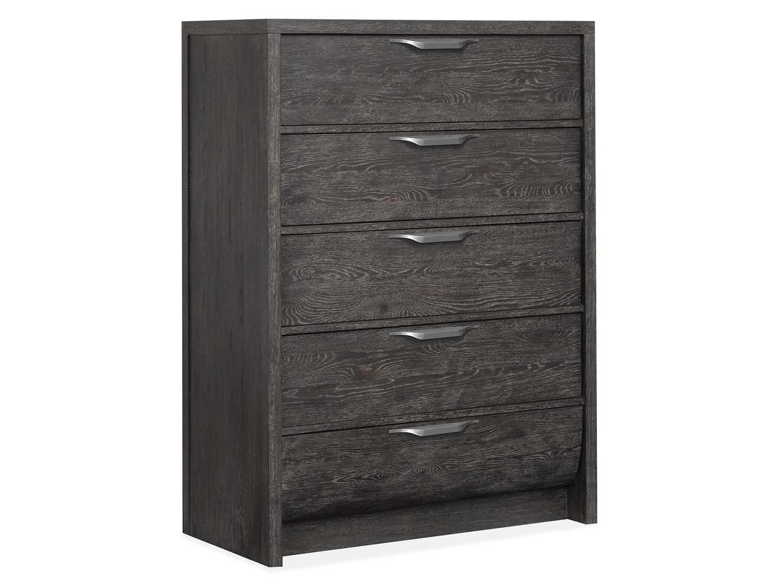 Kinsley - Drawer Chest - Black Heron