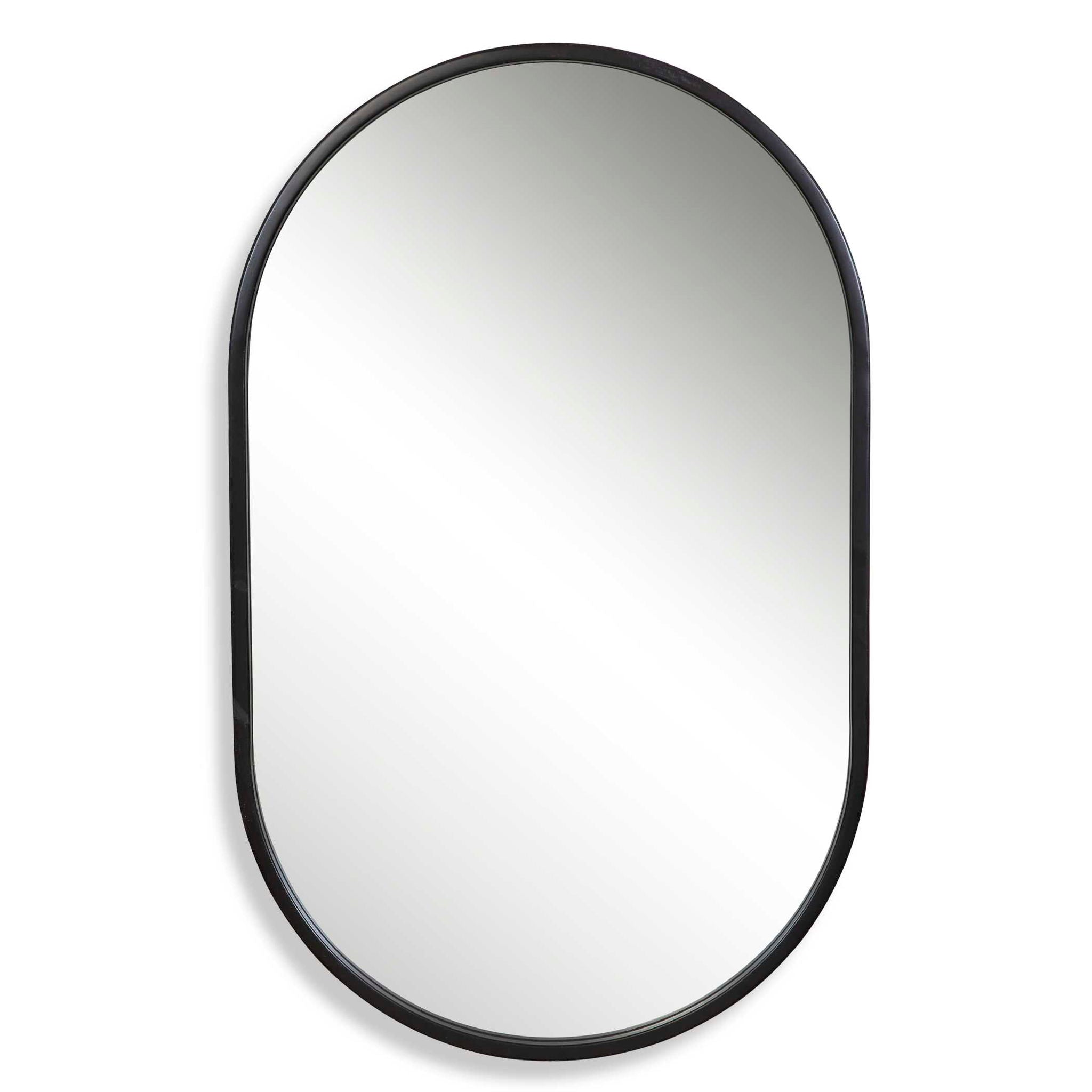 Varina - Oval Mirror