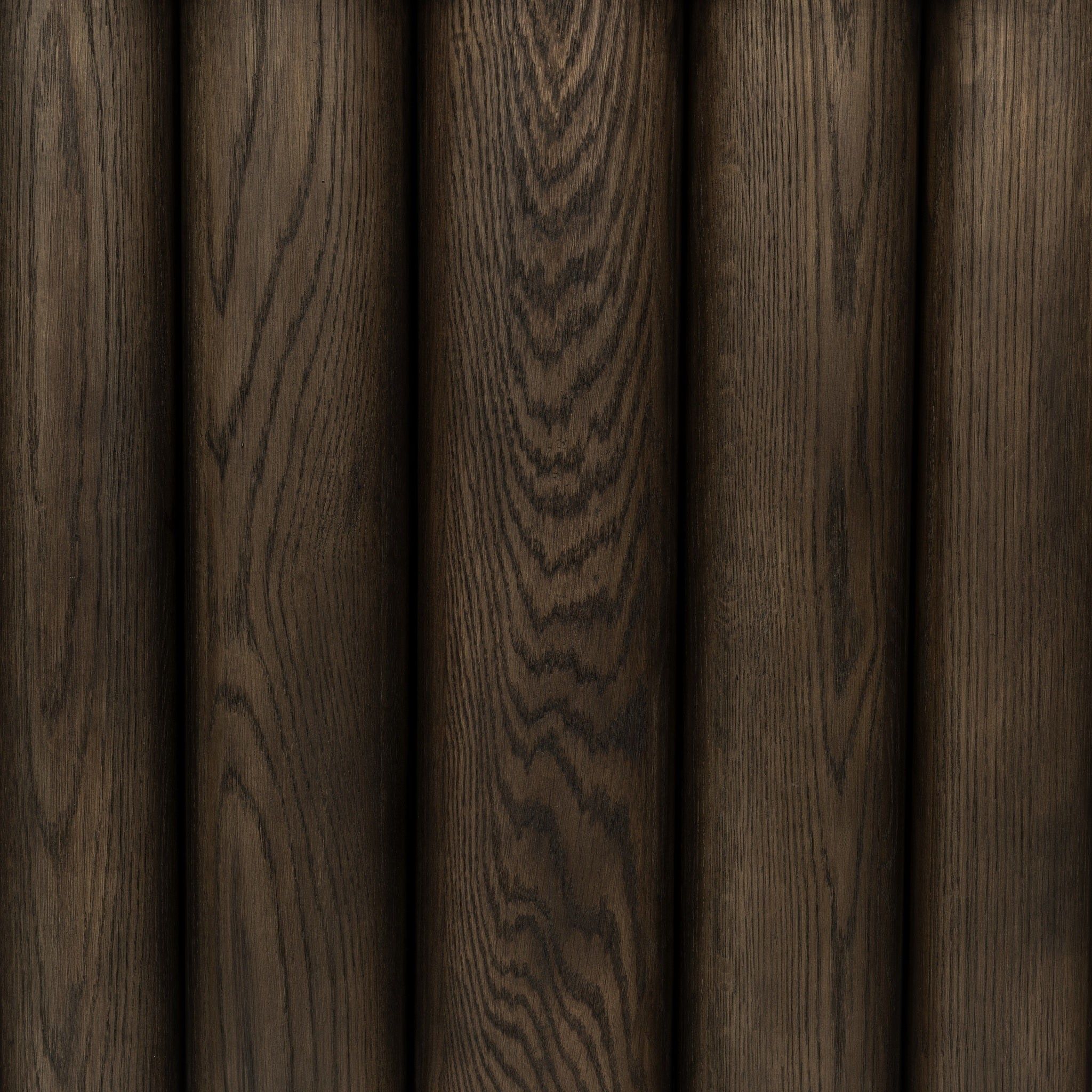 Tiber - Oak Wood 90" Console Table - Toasted Brown