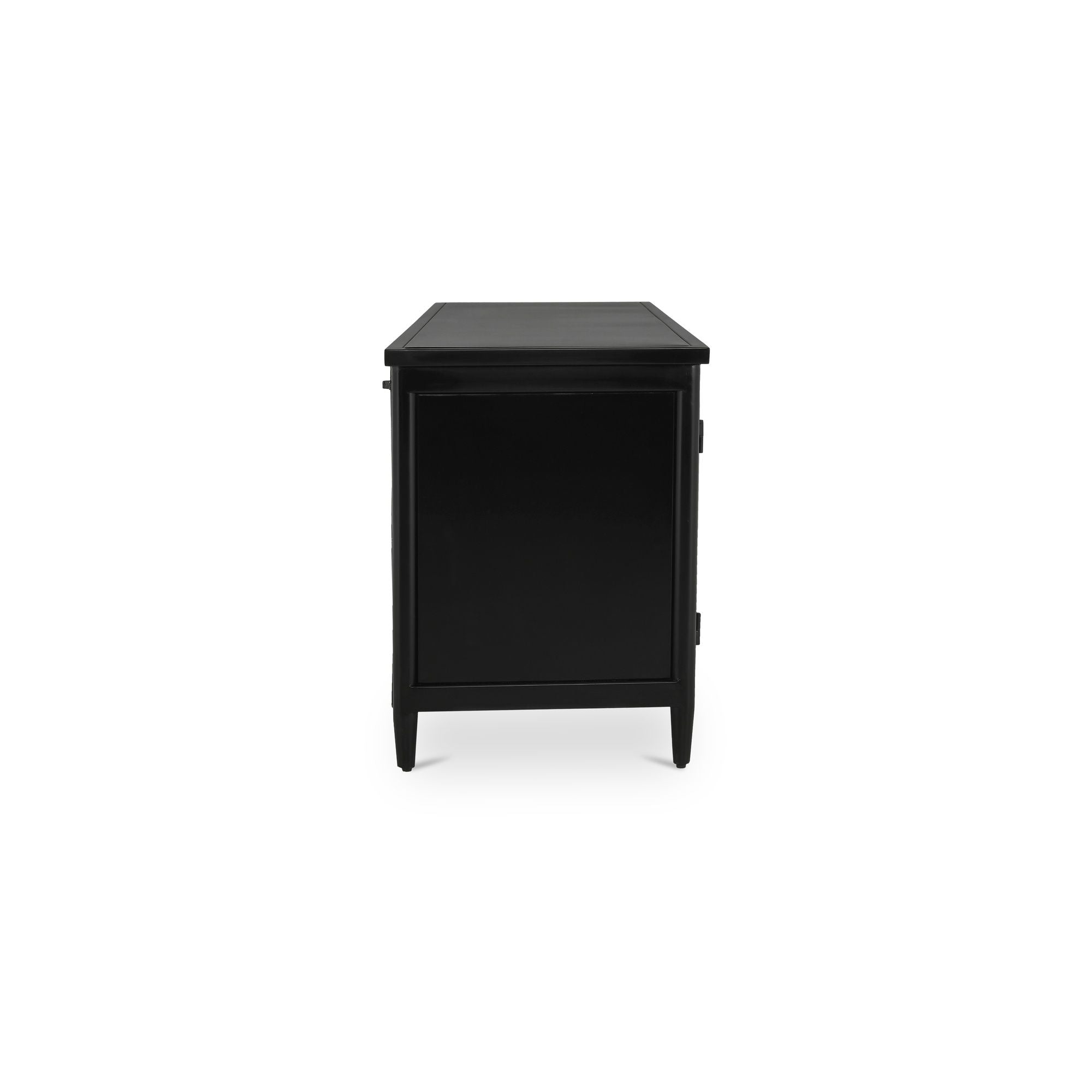 Henry - Media Unit - Black