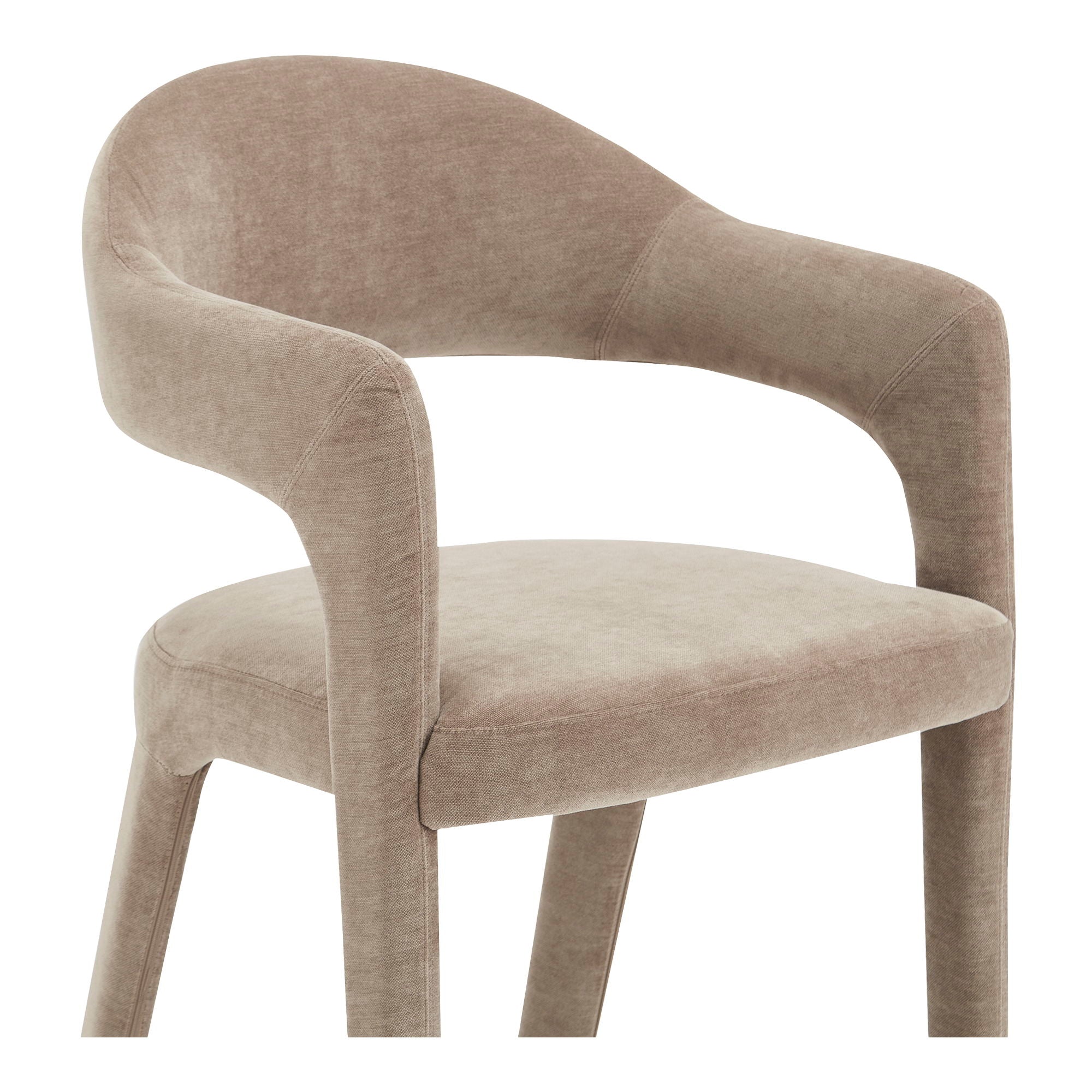Martens - Bar Stool - Camel