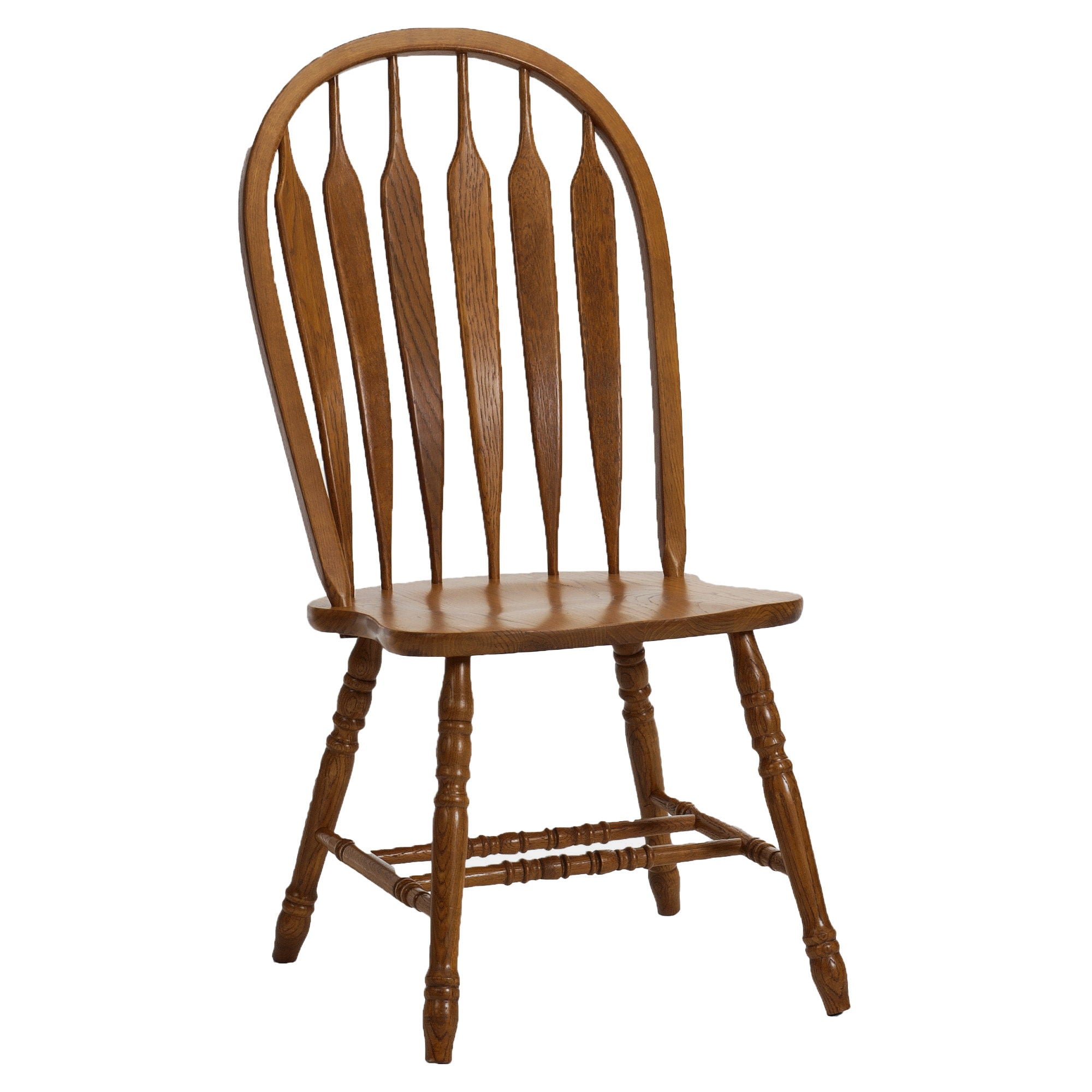 Classic Oak - Arrow Chair