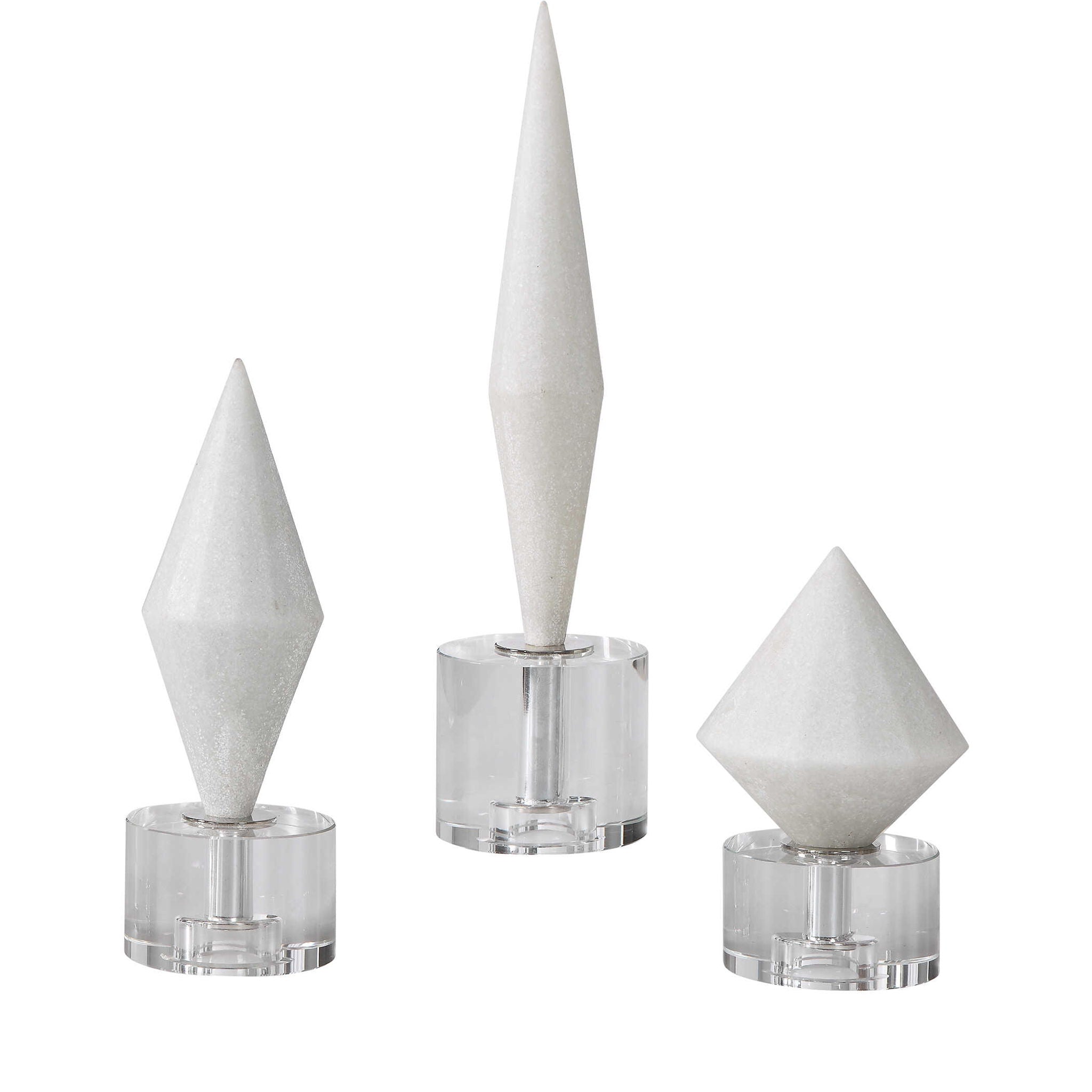 Alize - Sculptures (Set of 3)