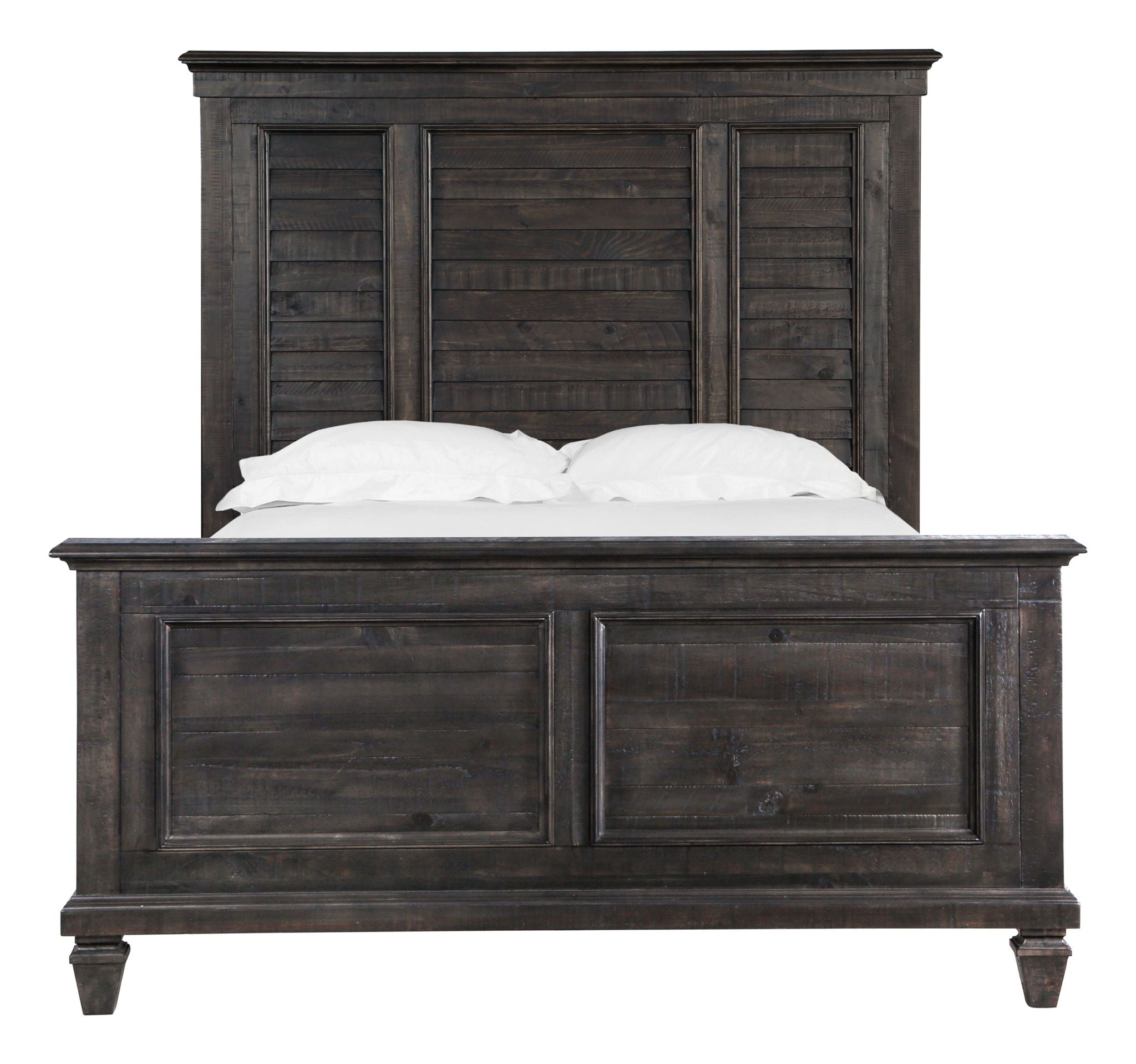 Calistoga - Shutter Panel Bed