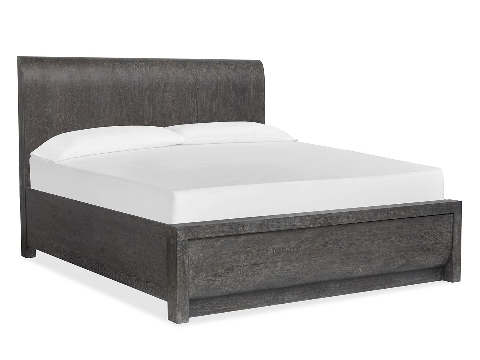 Kinsley - Panel Bed