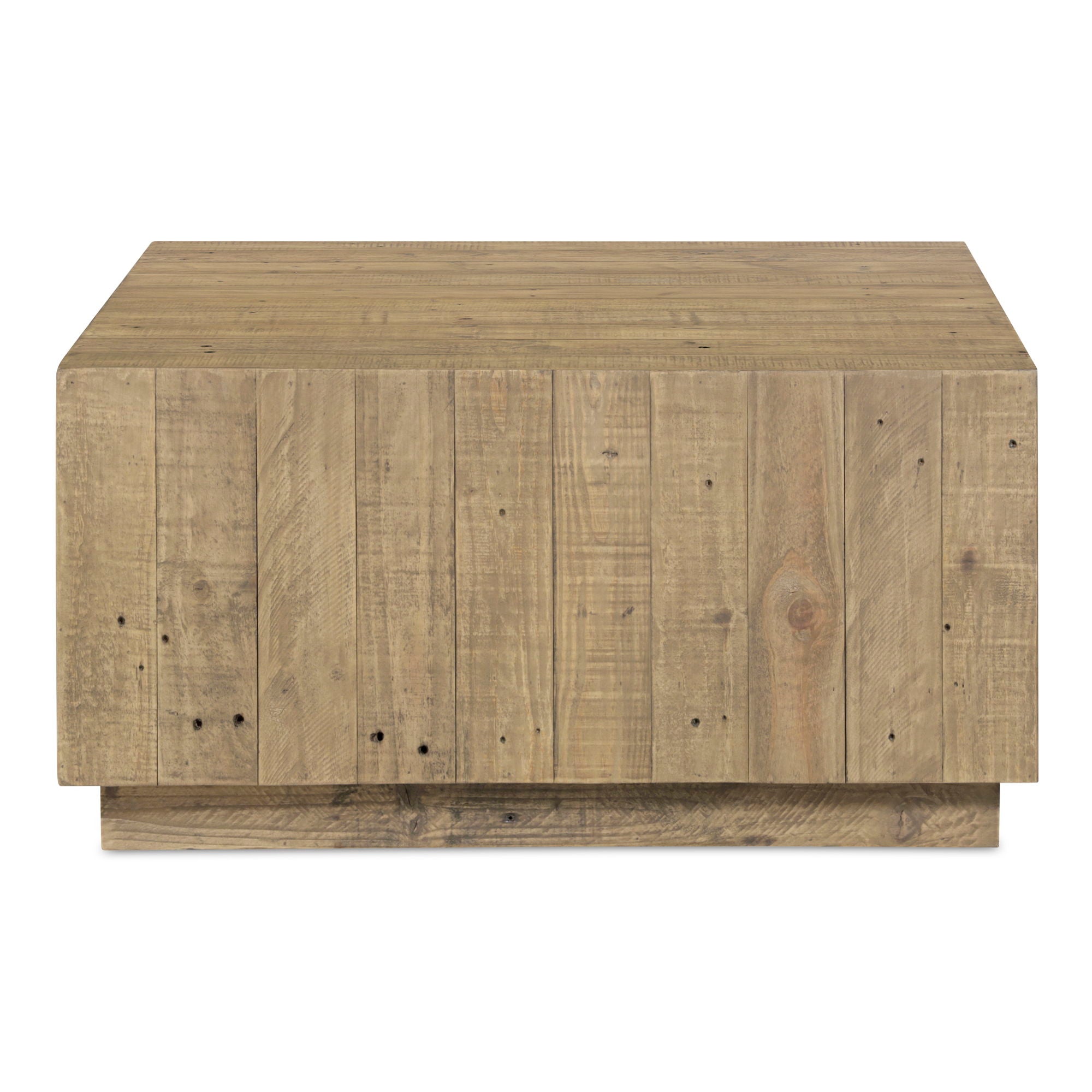 Jasper - Coffee Table - Brown