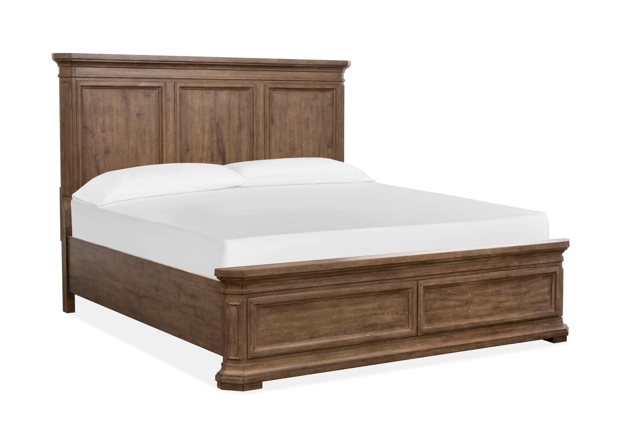 Adler Court - Panel Bed