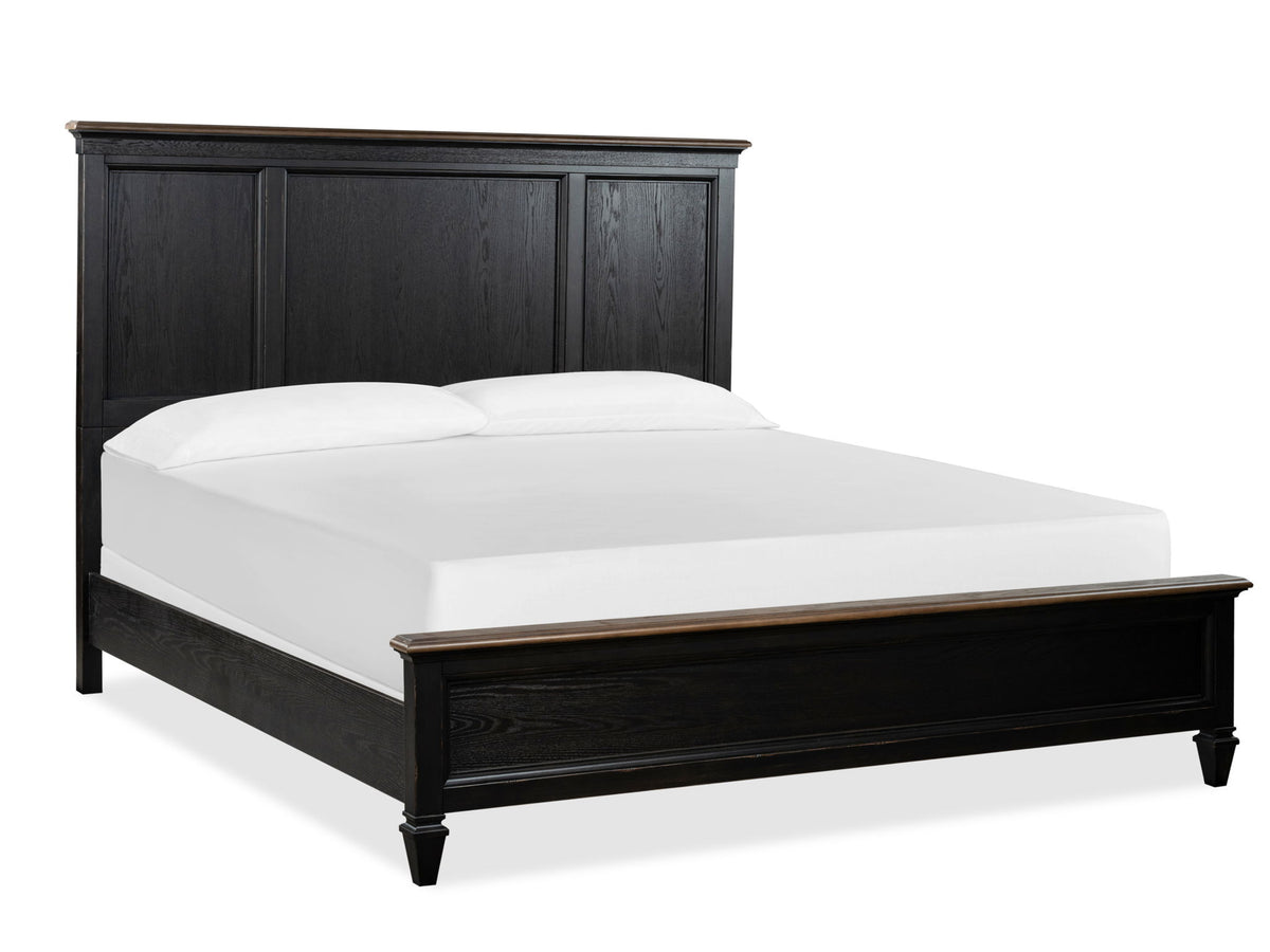 Surrey - Panel Bed