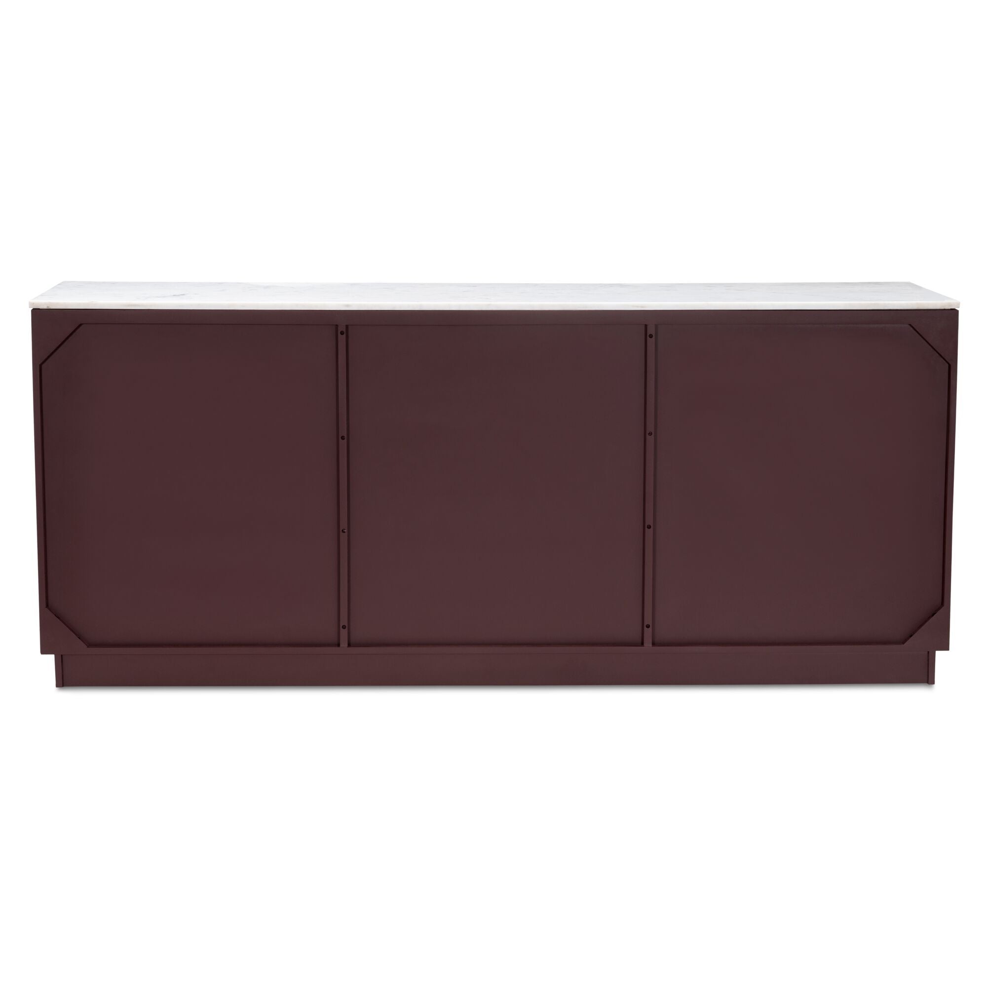 Nadine - Sideboard - Deep Burgundy